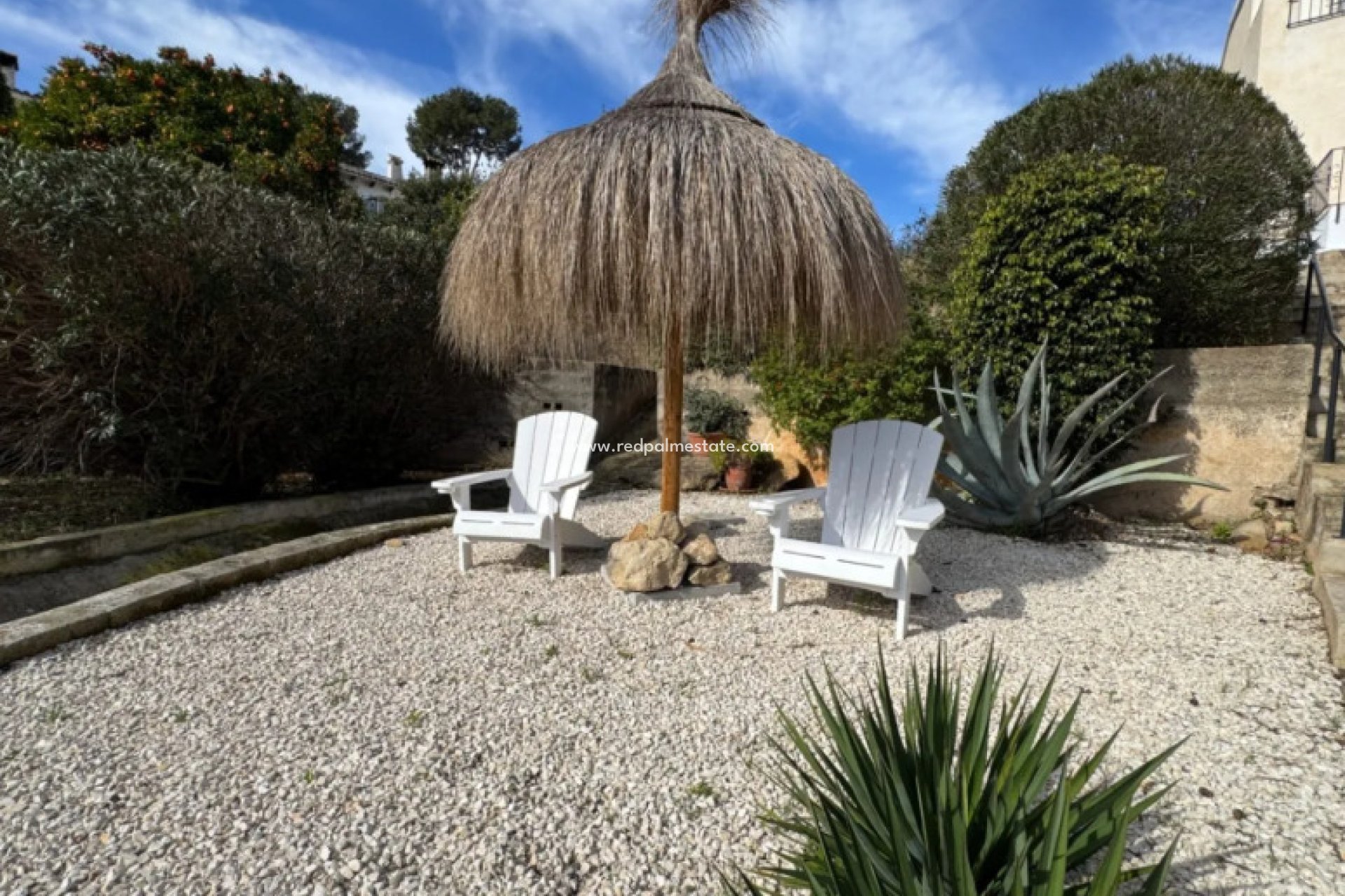 Återförsäljning - Radhus -
Moraira