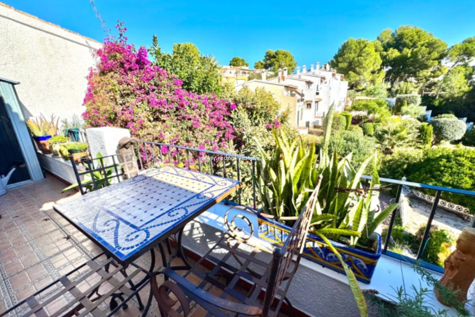 Återförsäljning - Radhus -
Moraira