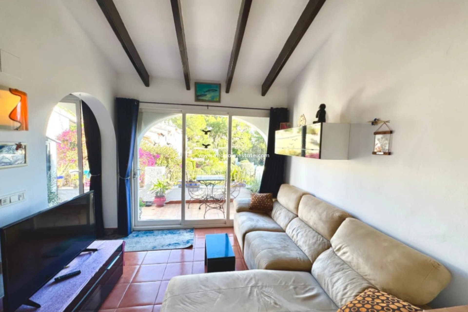 Återförsäljning - Radhus -
Moraira