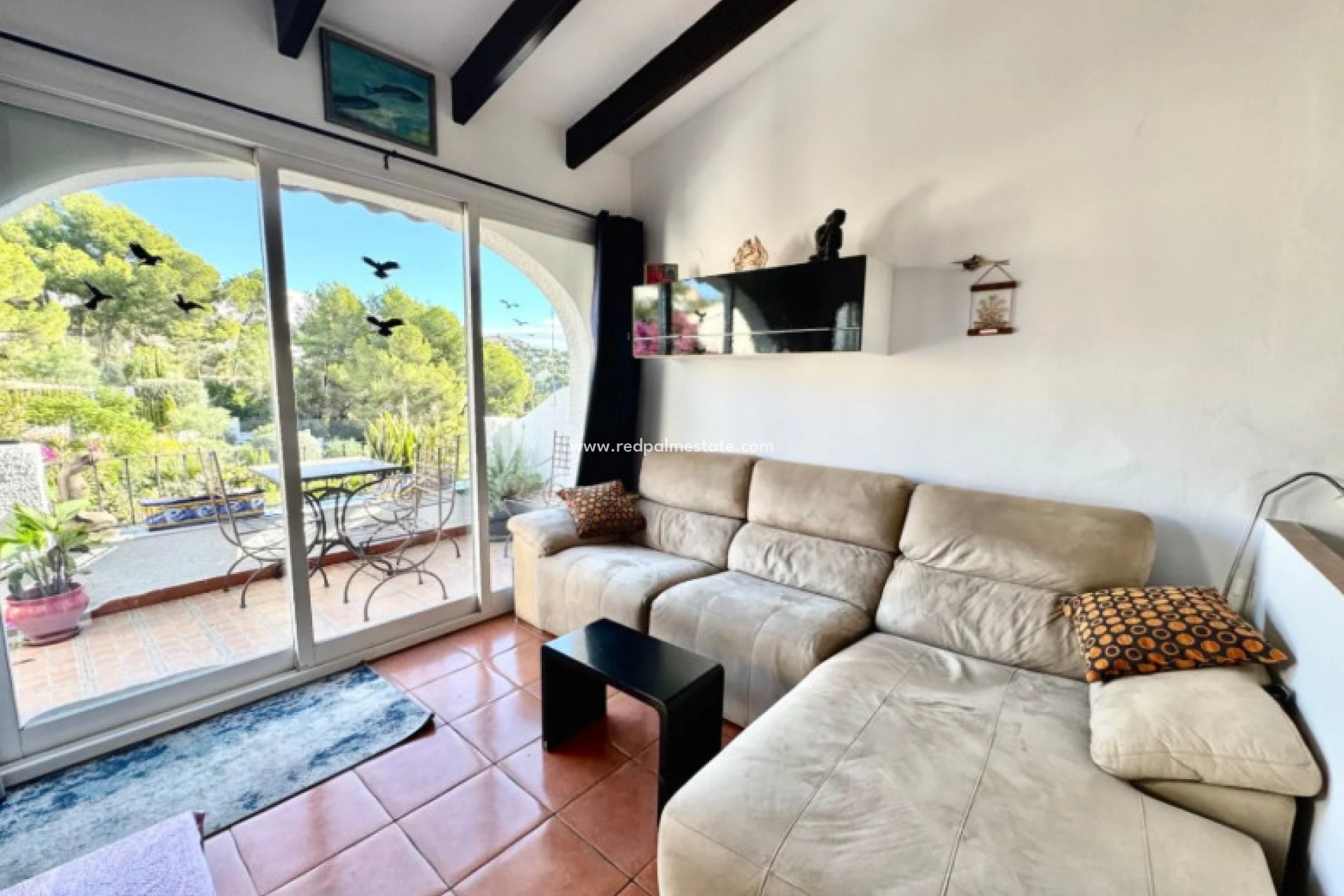 Återförsäljning - Radhus -
Moraira