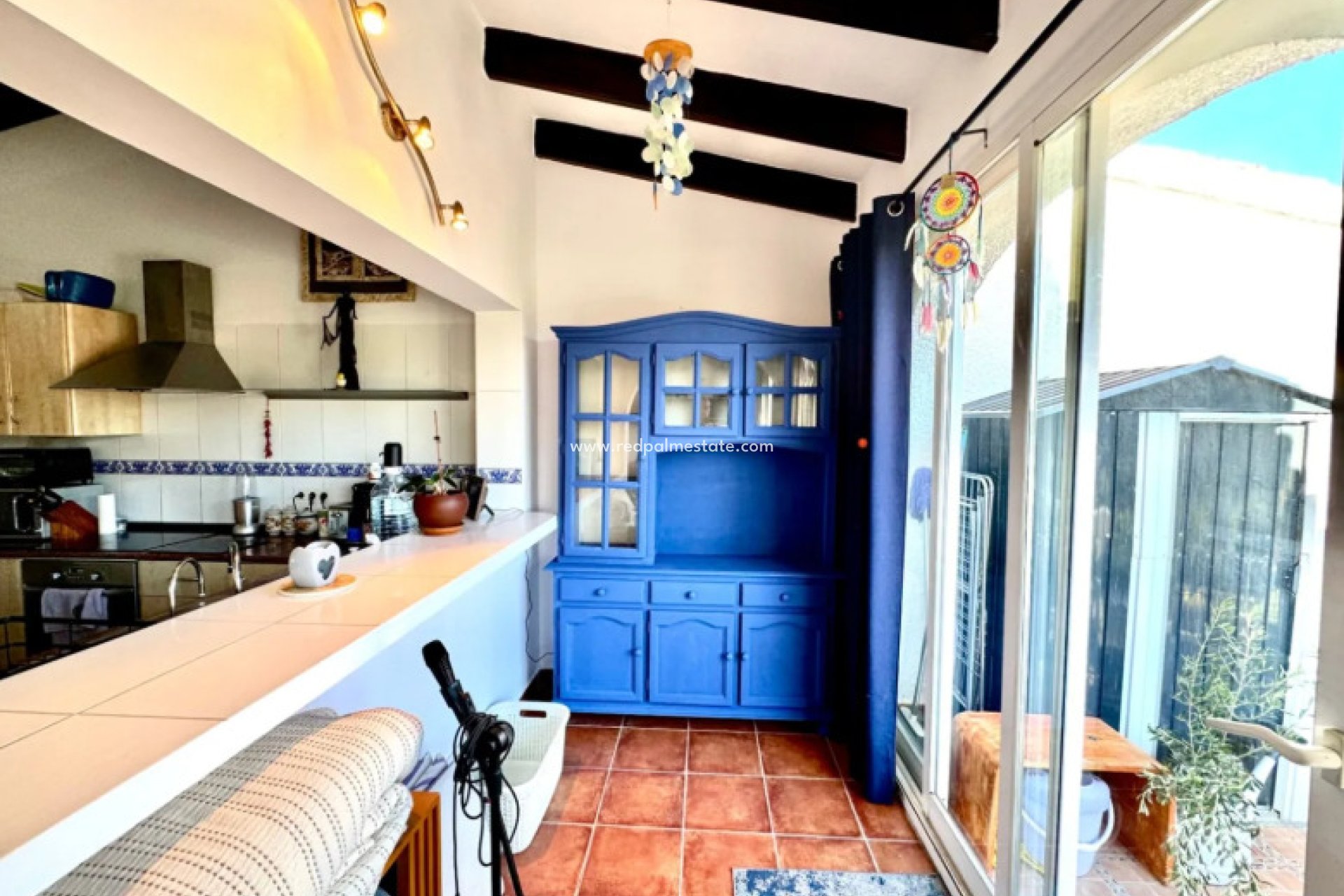 Återförsäljning - Radhus -
Moraira