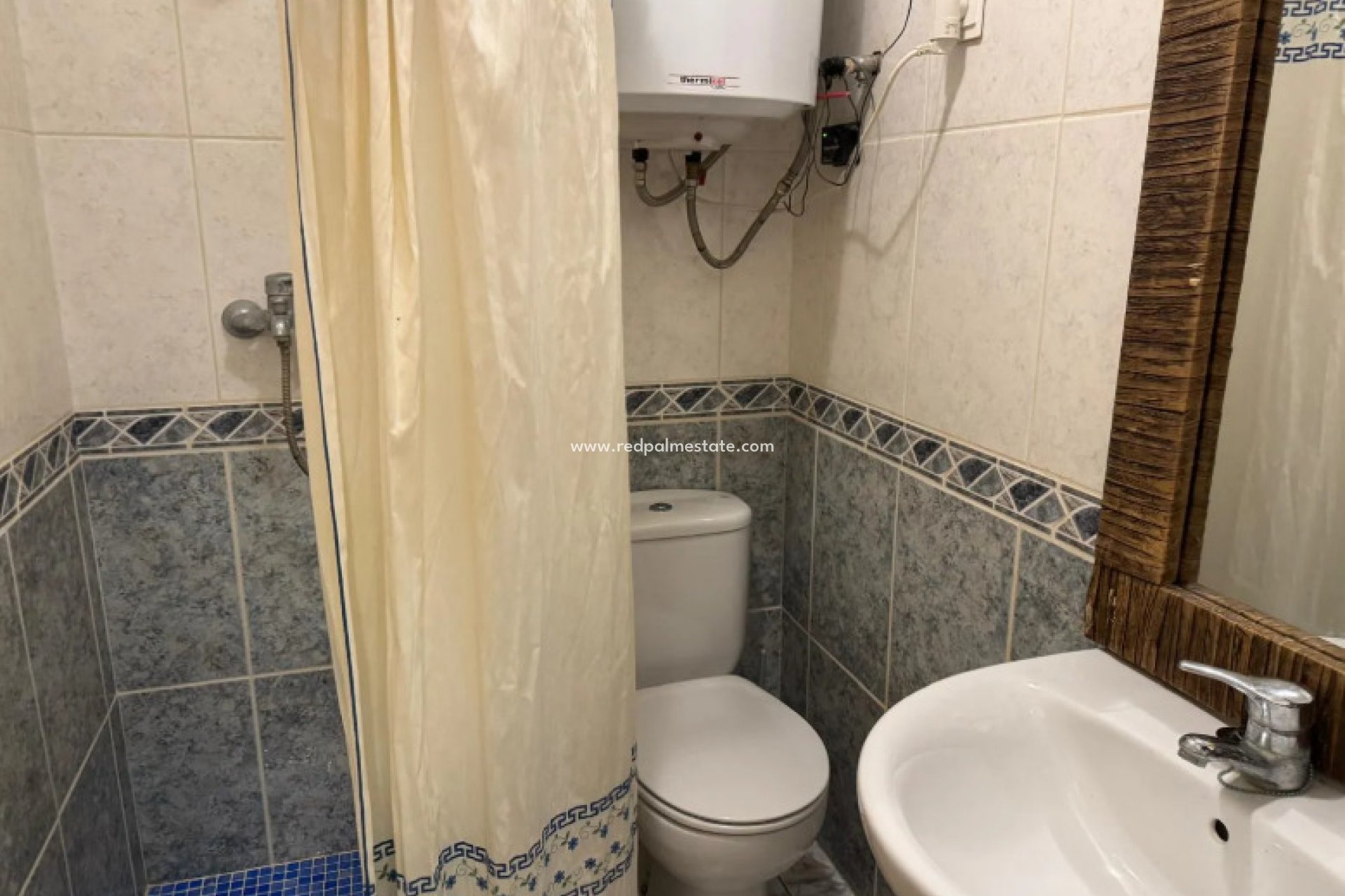 Återförsäljning - Radhus -
Moraira