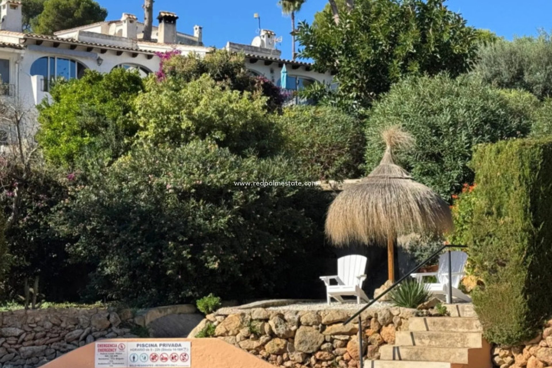 Återförsäljning - Radhus -
Moraira