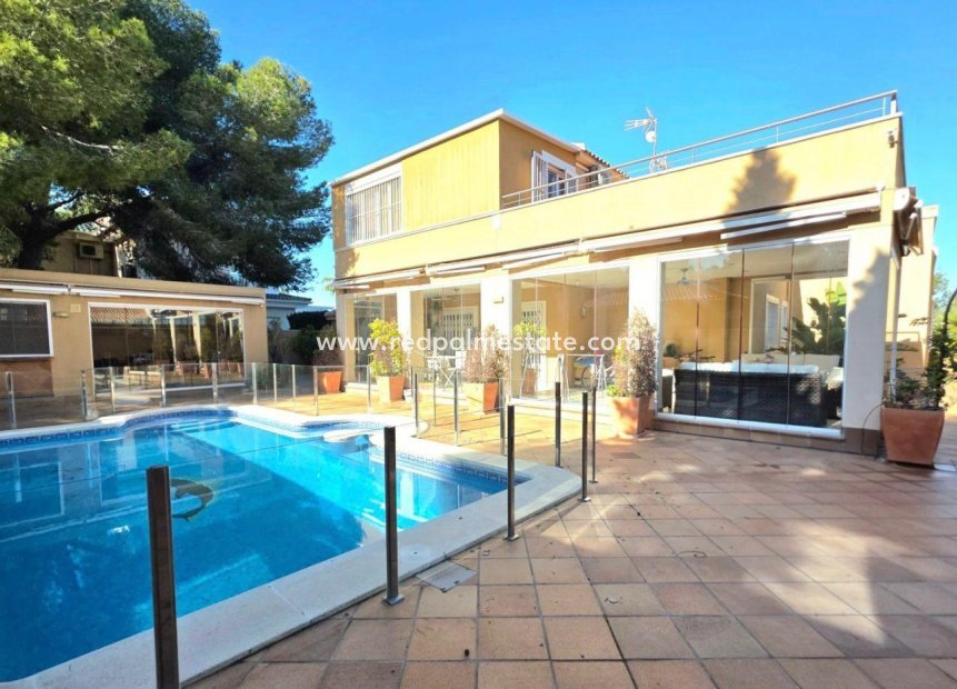 Återförsäljning - Radhus -
Orihuela Costa - Altos de Campoamor