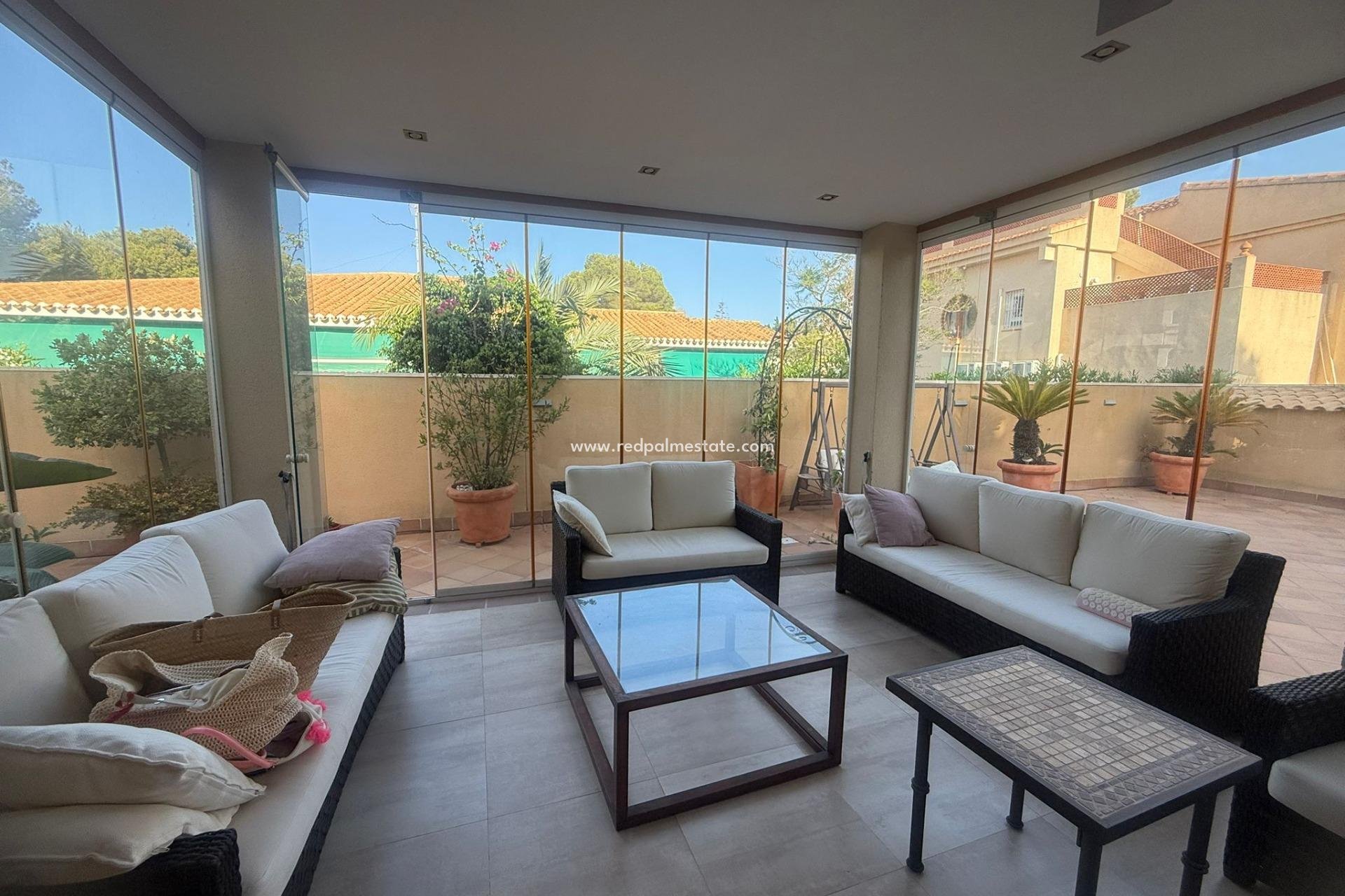 Återförsäljning - Radhus -
Orihuela Costa - Altos de Campoamor