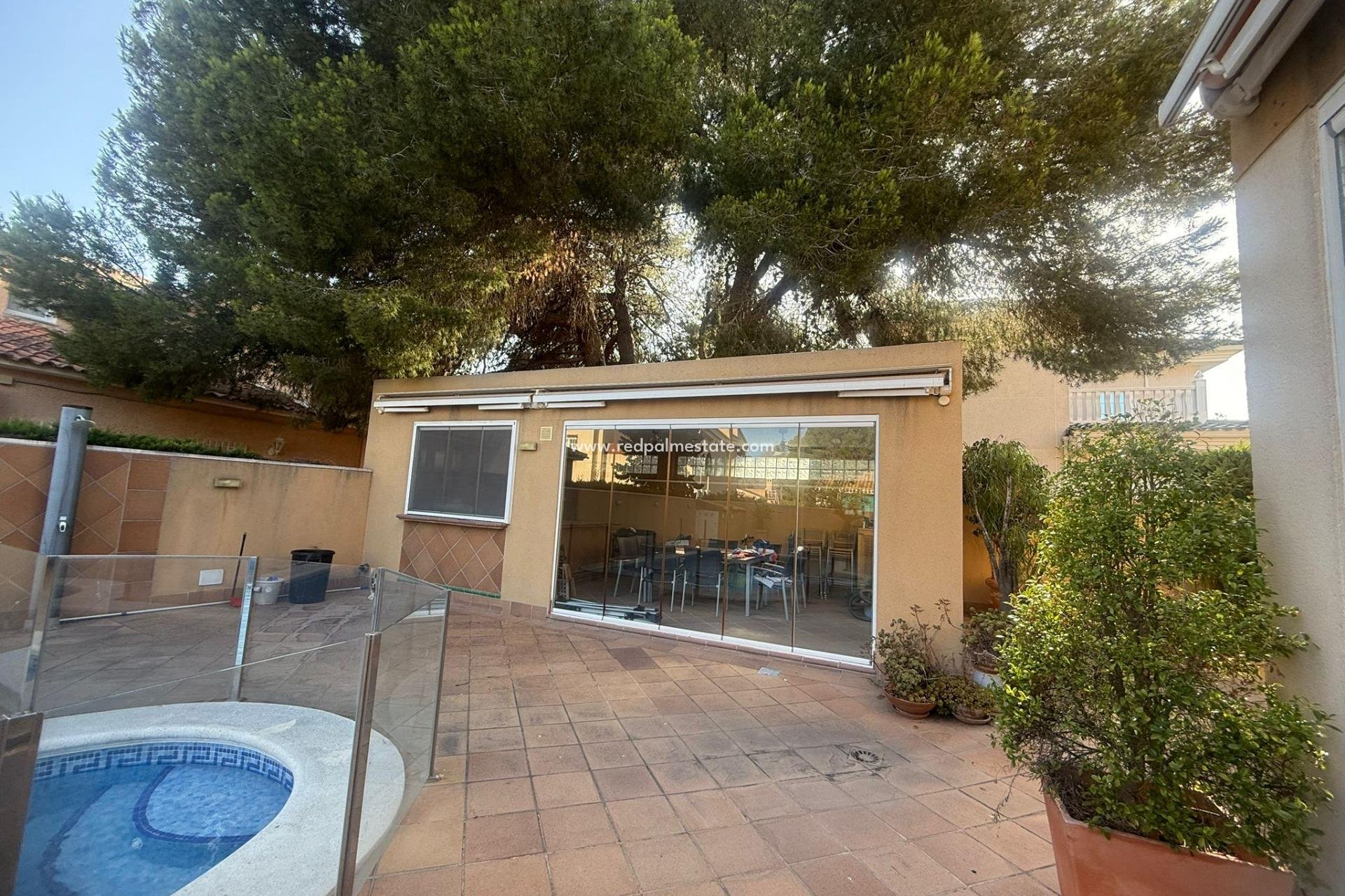 Återförsäljning - Radhus -
Orihuela Costa - Altos de Campoamor