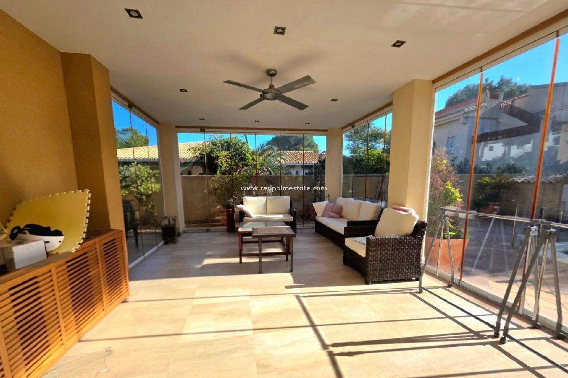 Återförsäljning - Radhus -
Orihuela Costa - Altos de Campoamor