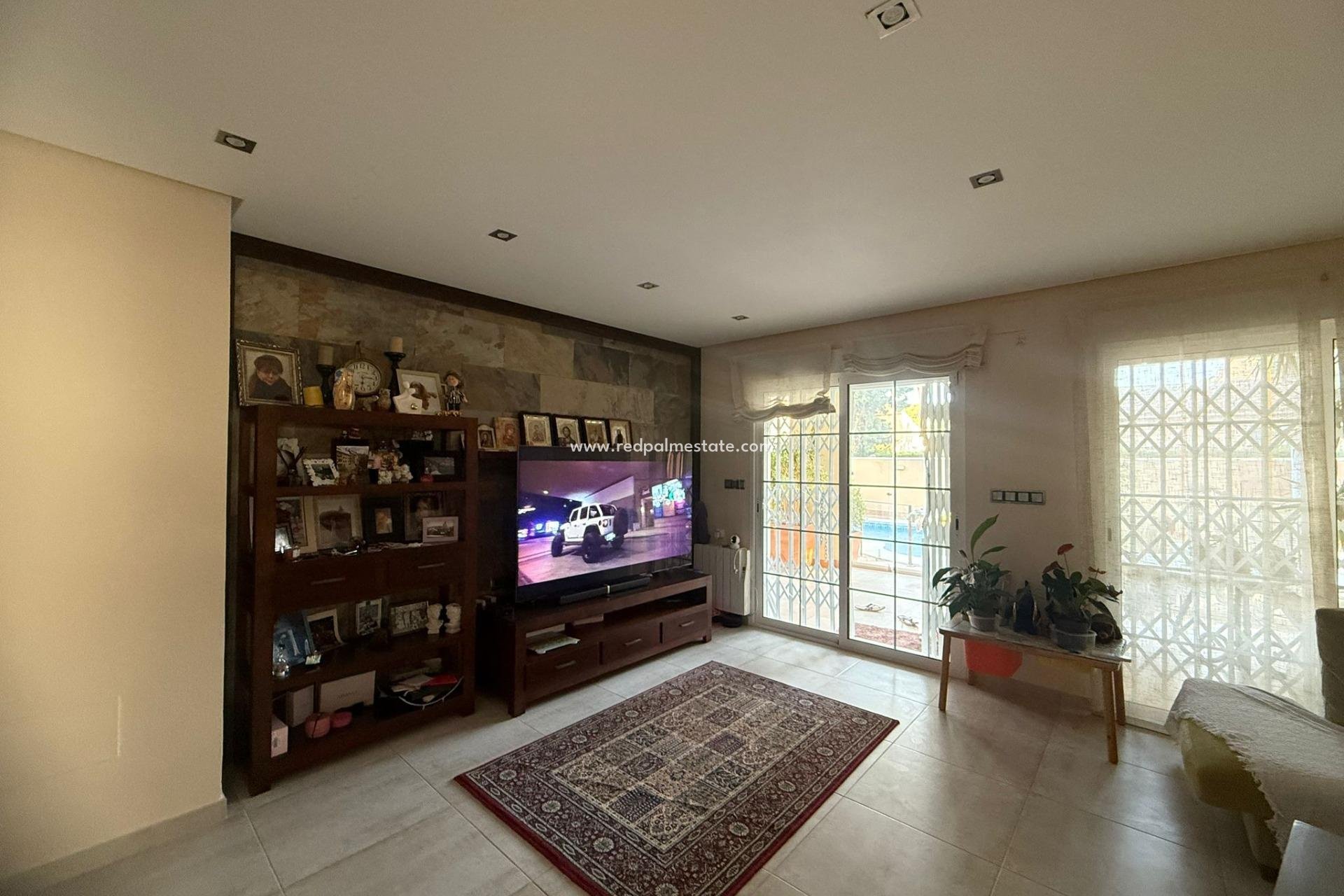 Återförsäljning - Radhus -
Orihuela Costa - Altos de Campoamor
