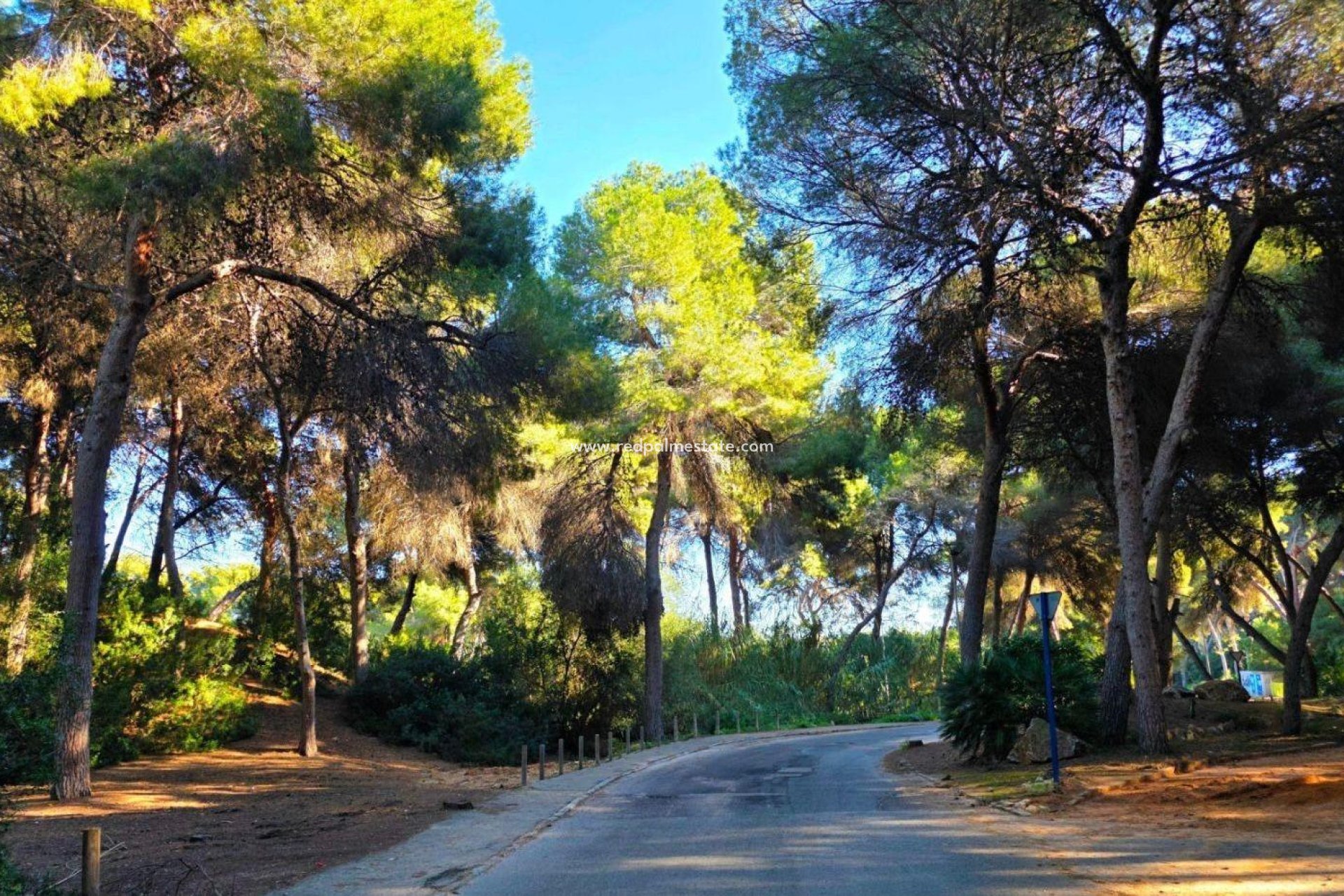 Återförsäljning - Radhus -
Orihuela Costa - Altos de Campoamor