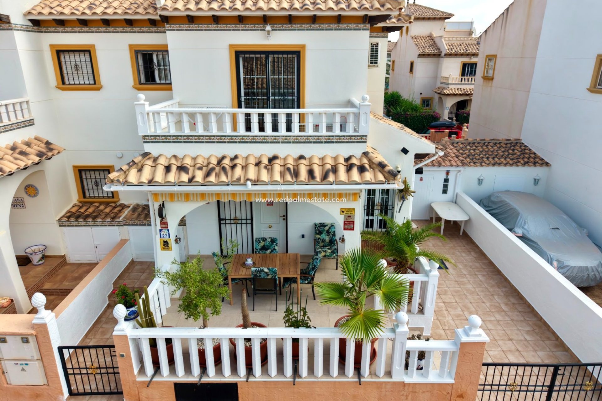 Återförsäljning - Radhus -
Orihuela Costa - Cabo Roig