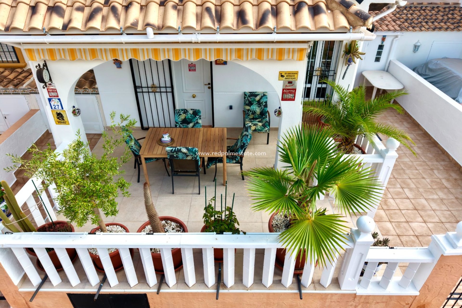 Återförsäljning - Radhus -
Orihuela Costa - Cabo Roig