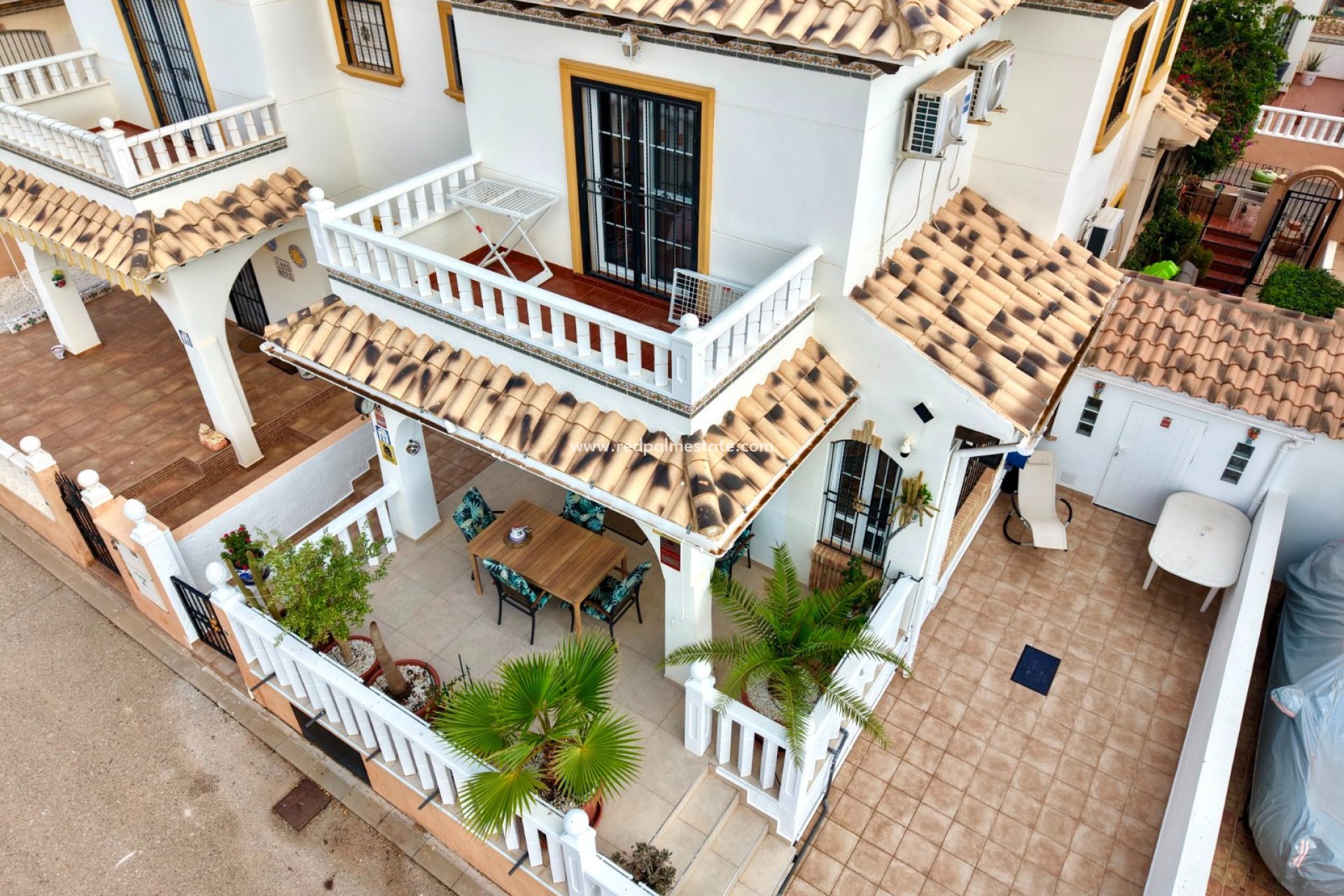 Återförsäljning - Radhus -
Orihuela Costa - Cabo Roig