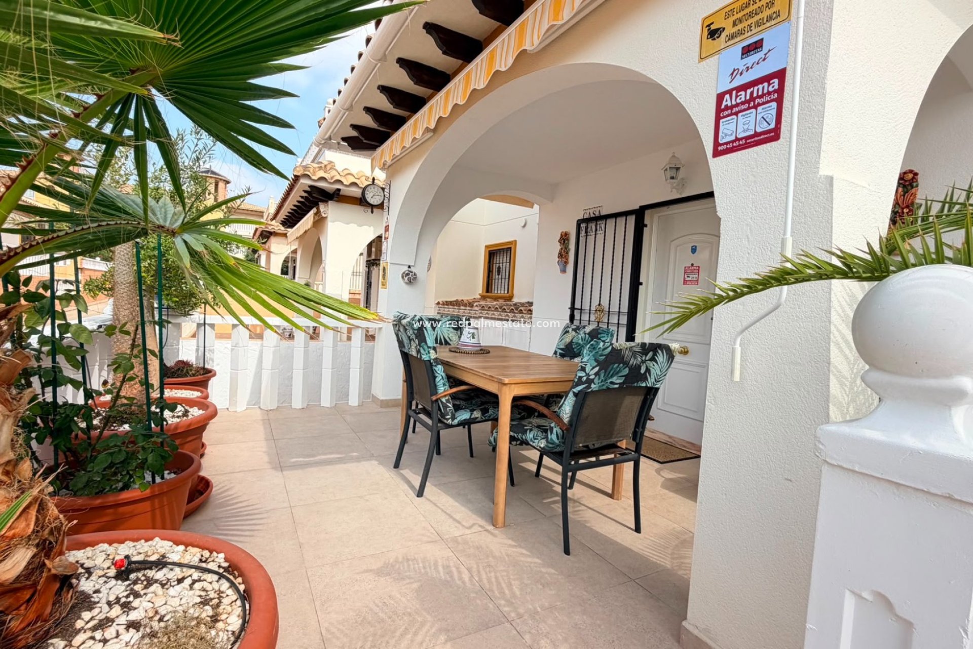 Återförsäljning - Radhus -
Orihuela Costa - Cabo Roig
