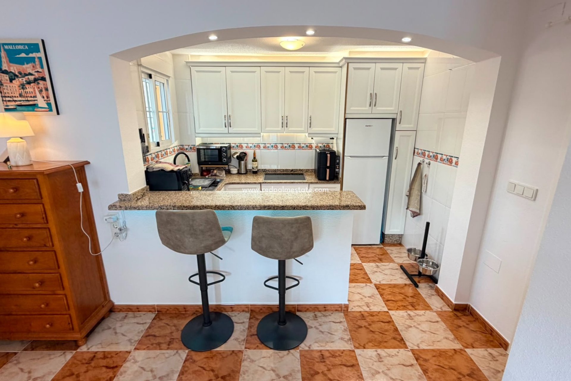 Återförsäljning - Radhus -
Orihuela Costa - Cabo Roig