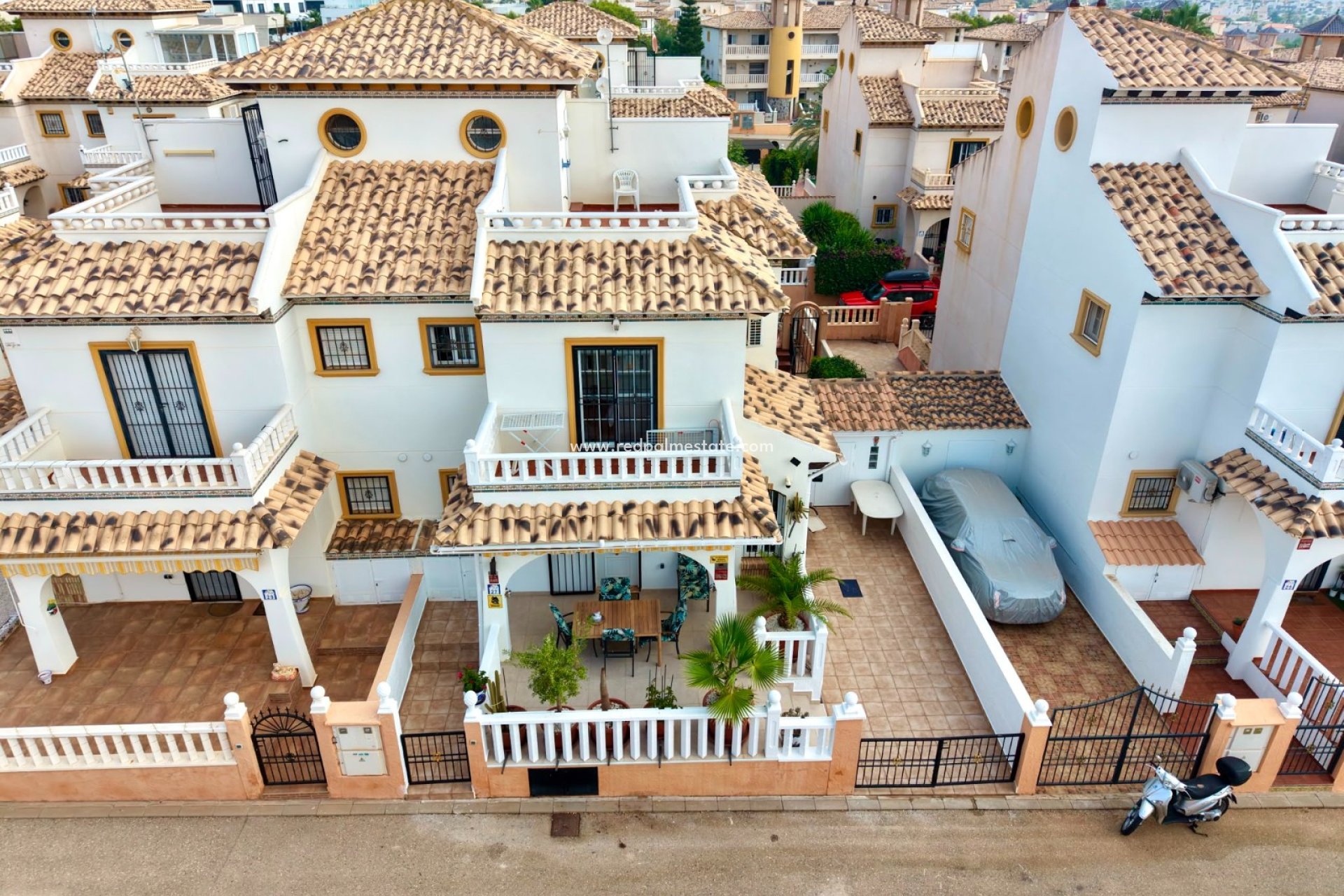 Återförsäljning - Radhus -
Orihuela Costa - Cabo Roig
