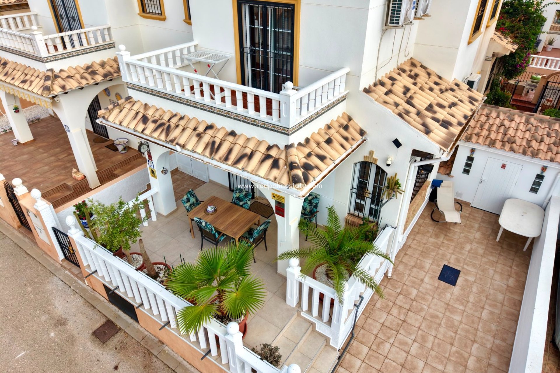 Återförsäljning - Radhus -
Orihuela Costa - Cabo Roig