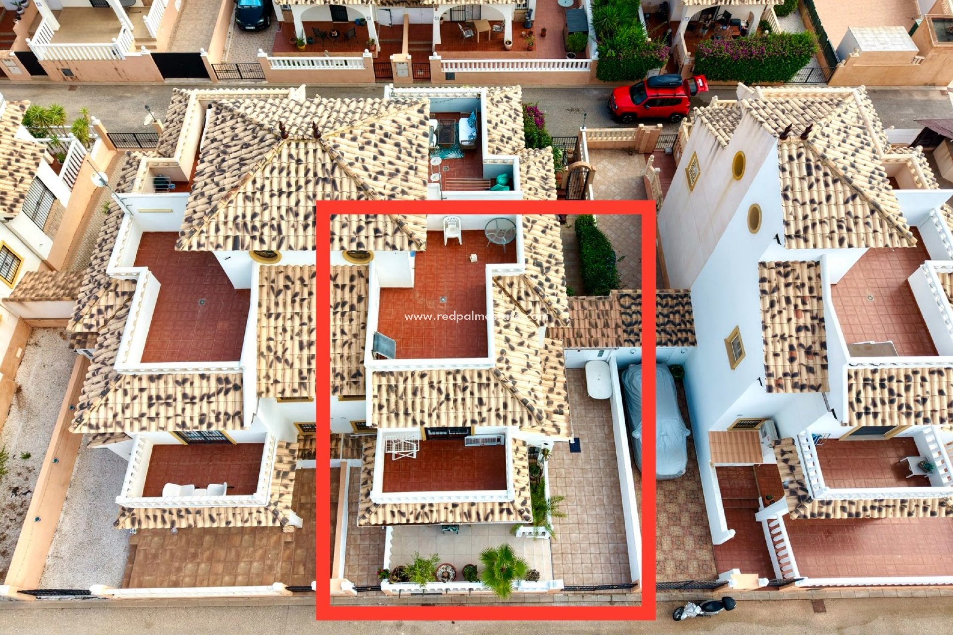 Återförsäljning - Radhus -
Orihuela Costa - Cabo Roig