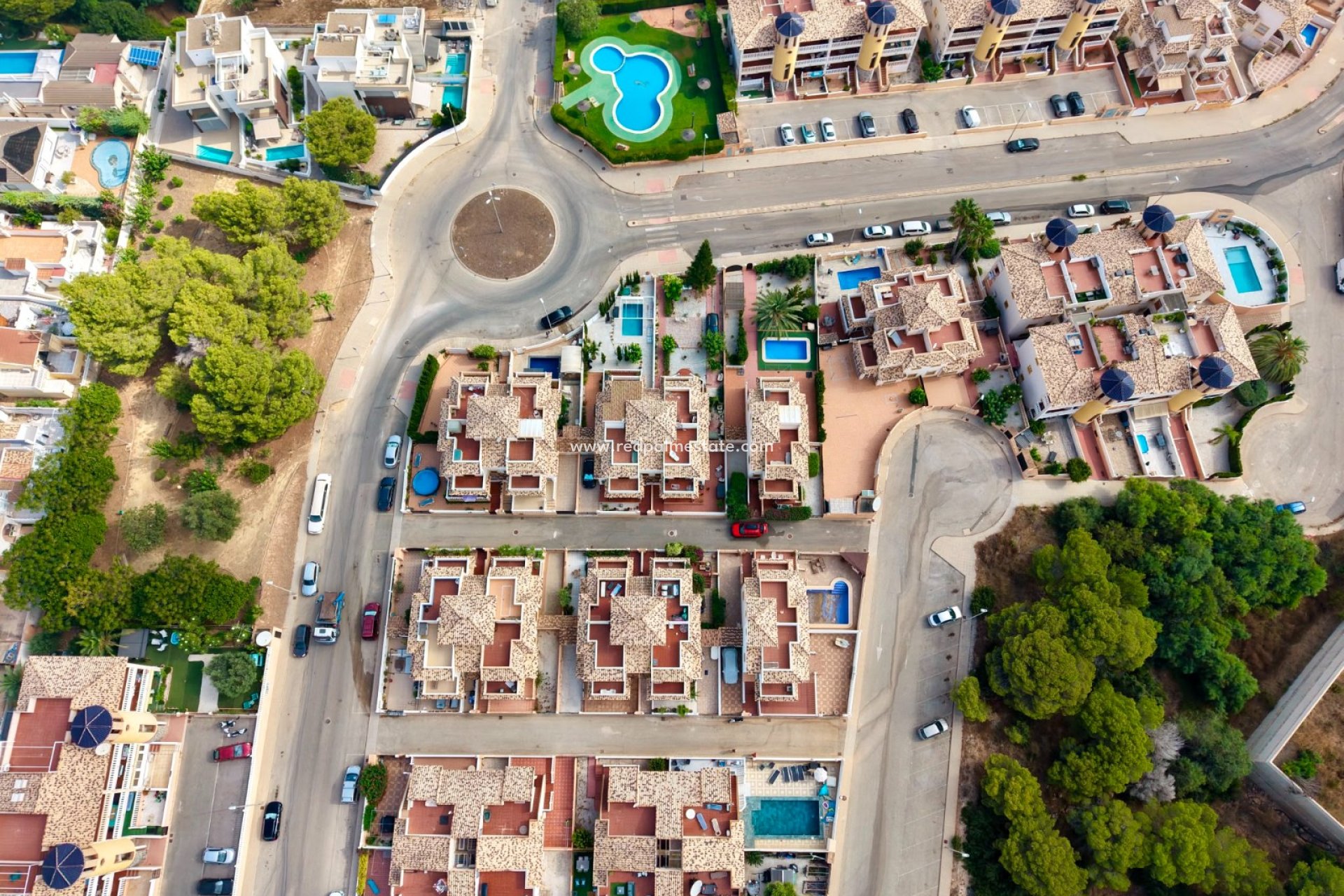 Återförsäljning - Radhus -
Orihuela Costa - Cabo Roig