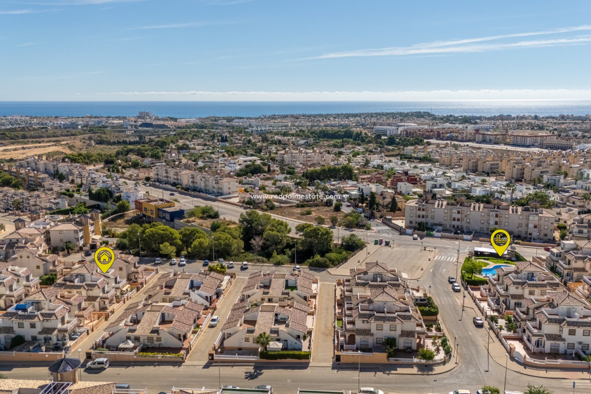 Återförsäljning - Radhus -
Orihuela Costa - Cabo Roig