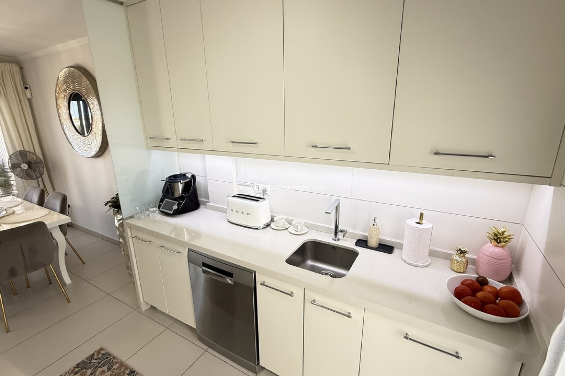 Återförsäljning - Radhus -
Orihuela Costa - Cabo Roig