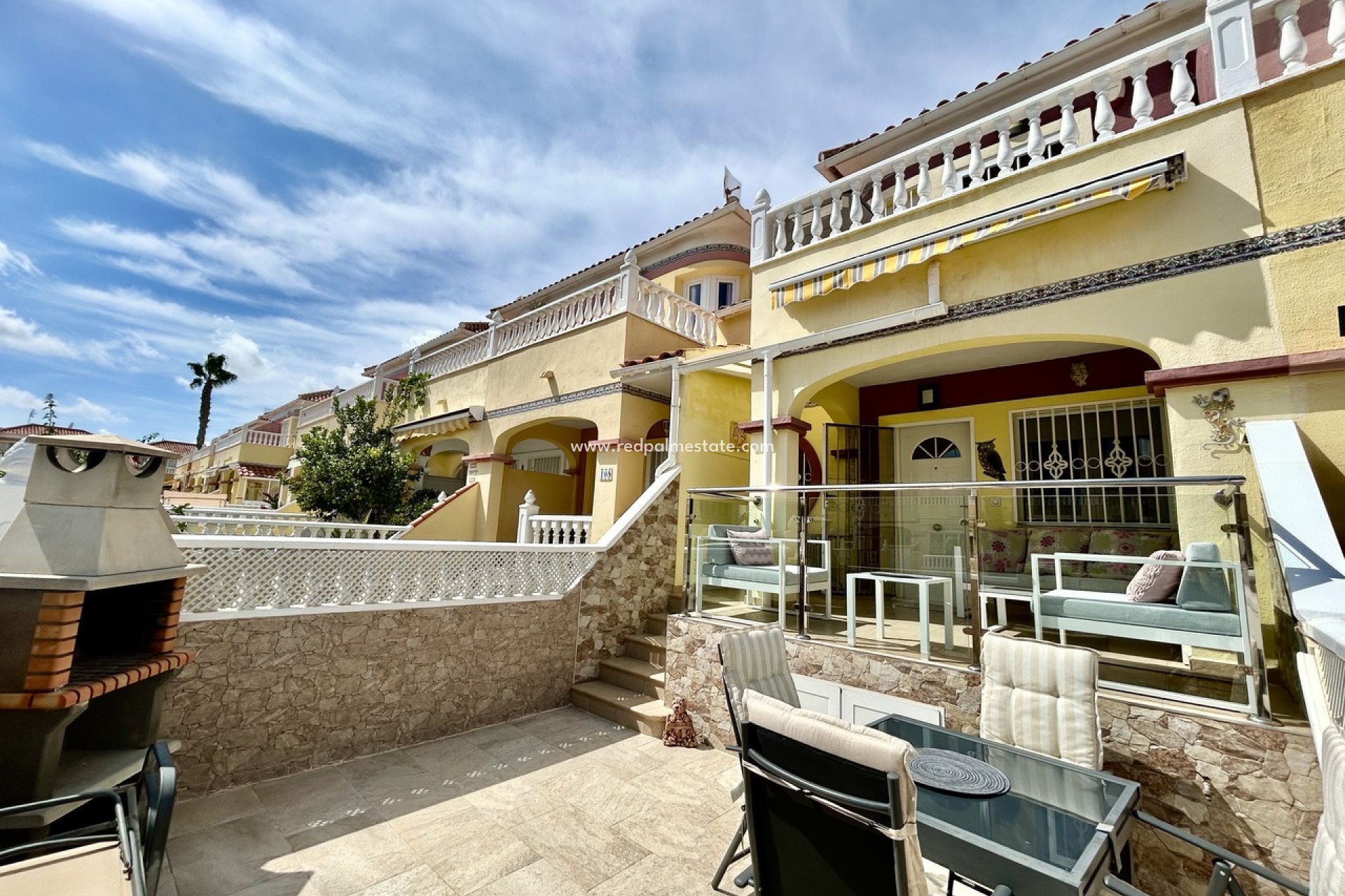 Återförsäljning - Radhus -
Orihuela Costa - Cabo Roig