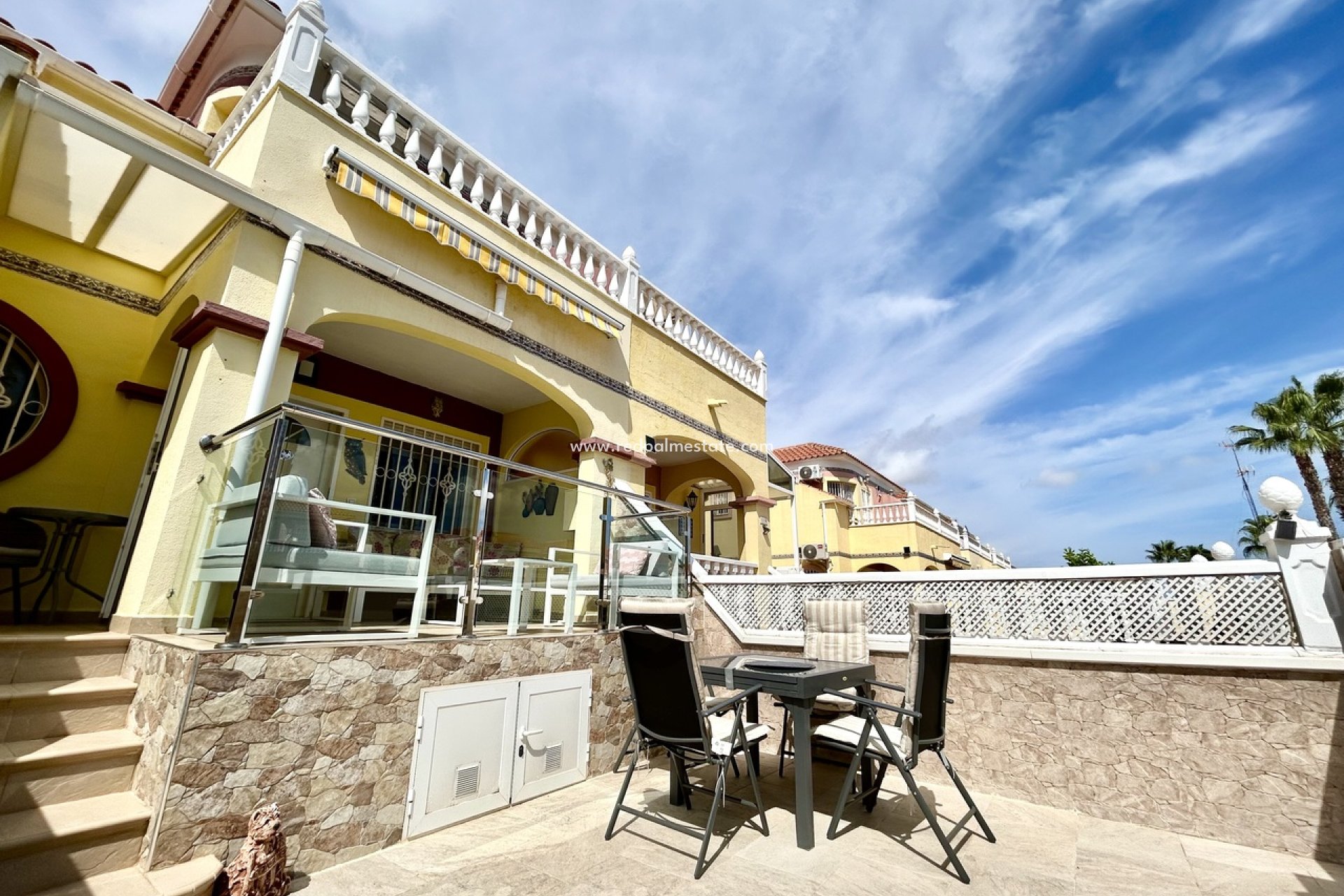 Återförsäljning - Radhus -
Orihuela Costa - Cabo Roig