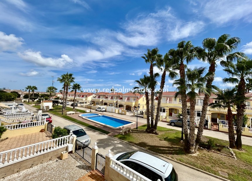 Återförsäljning - Radhus -
Orihuela Costa - Cabo Roig
