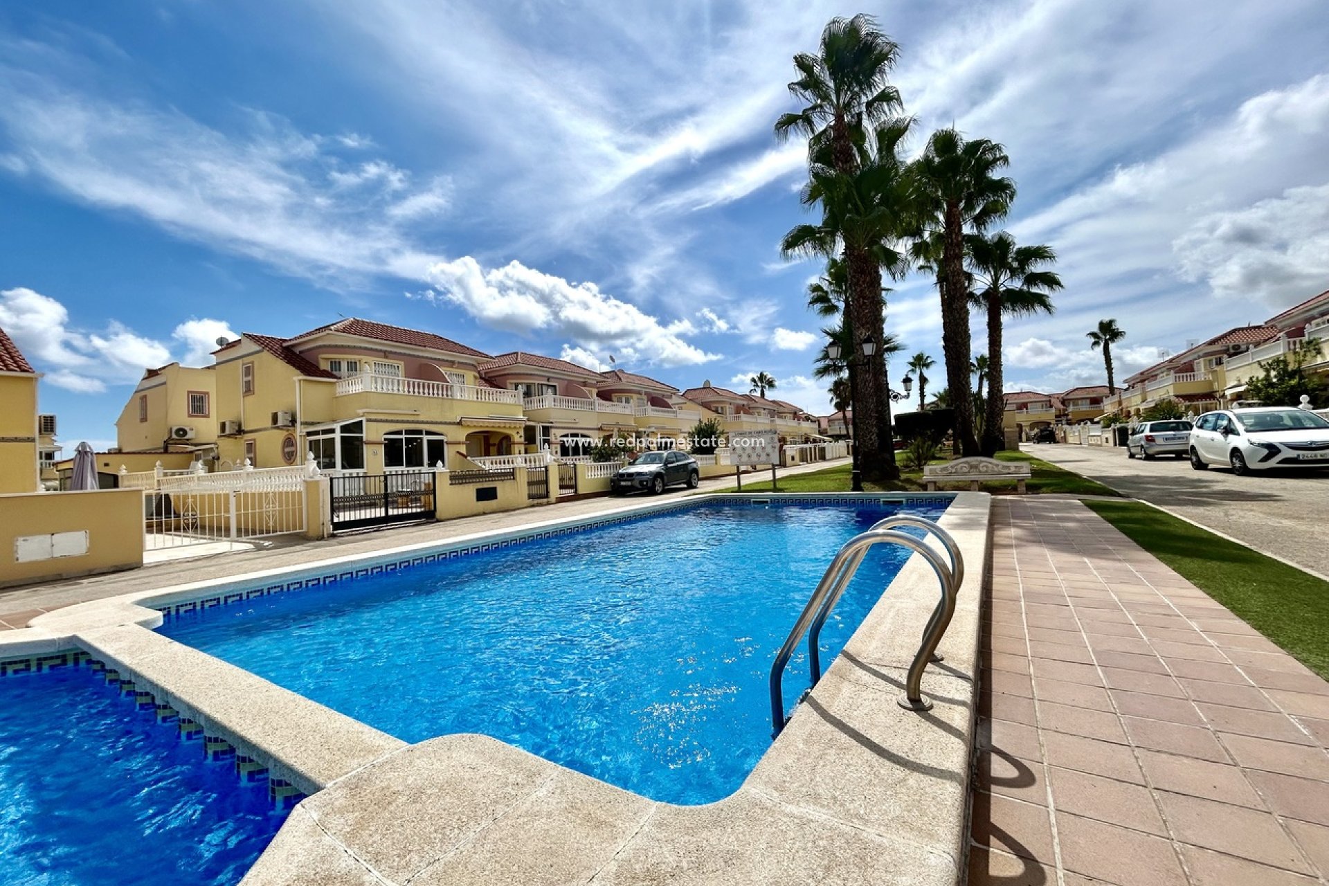 Återförsäljning - Radhus -
Orihuela Costa - Cabo Roig