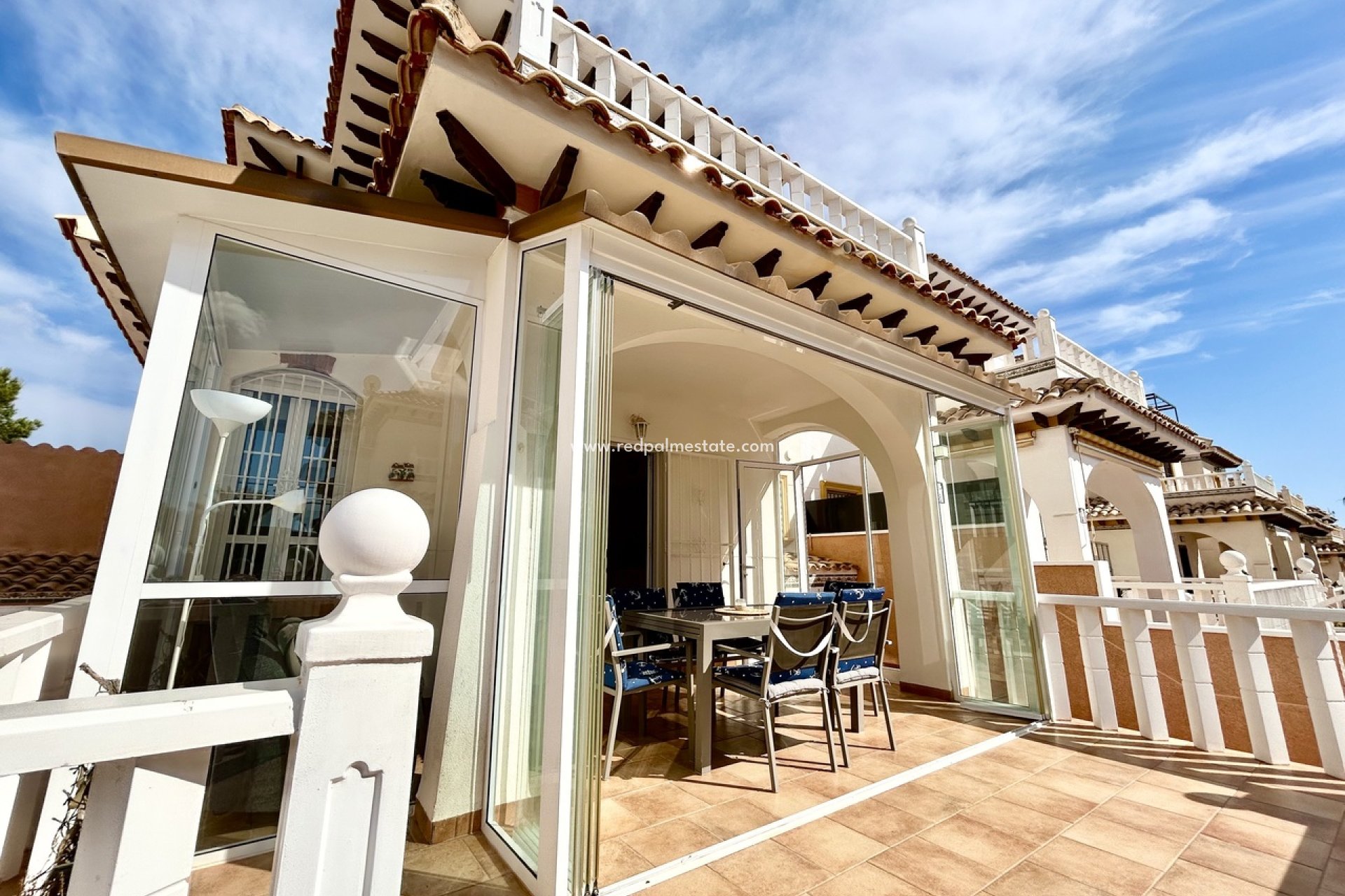 Återförsäljning - Radhus -
Orihuela Costa - Cabo Roig