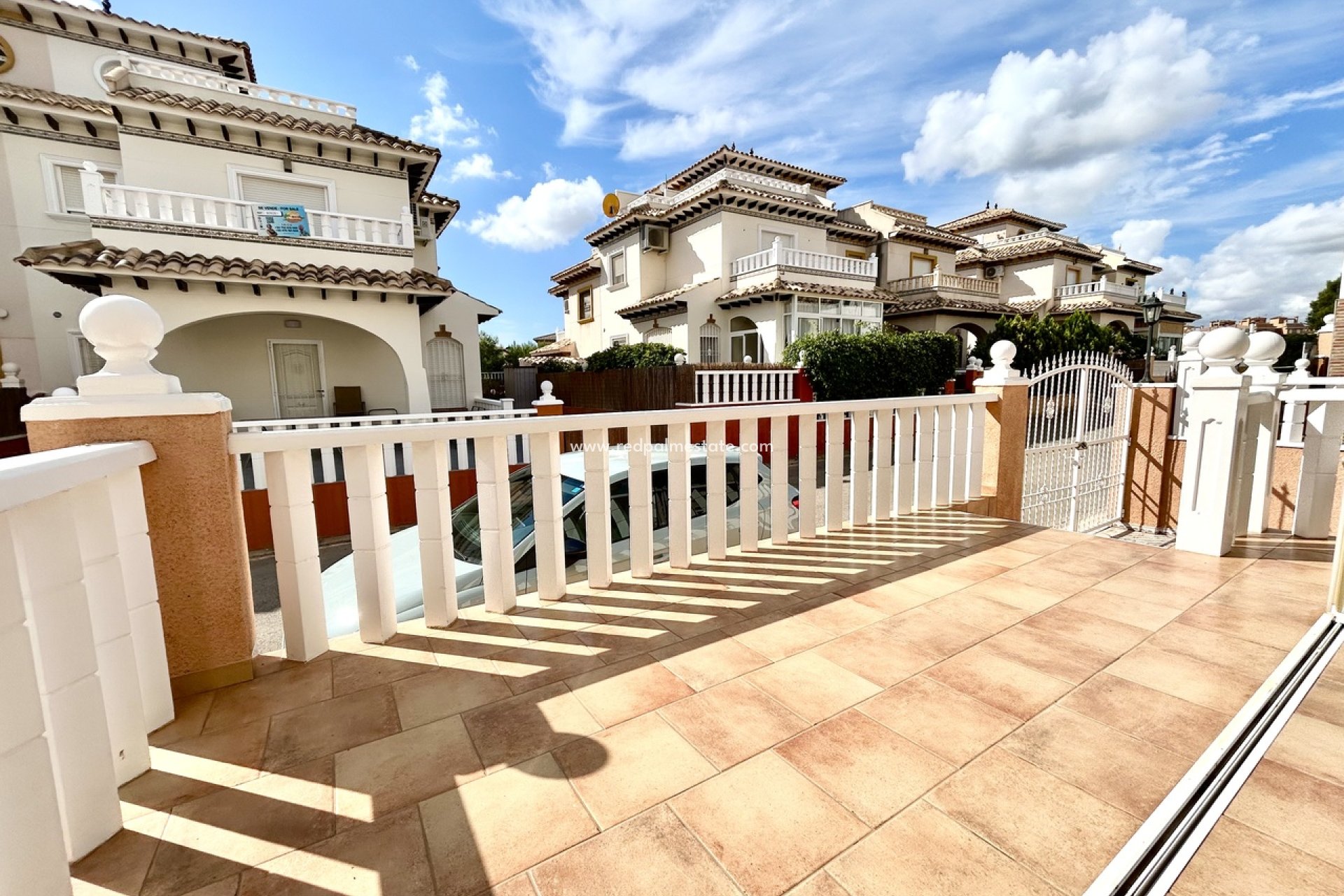 Återförsäljning - Radhus -
Orihuela Costa - Cabo Roig