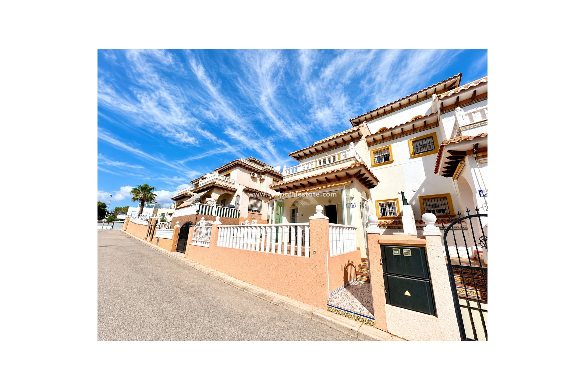 Återförsäljning - Radhus -
Orihuela Costa - Cabo Roig