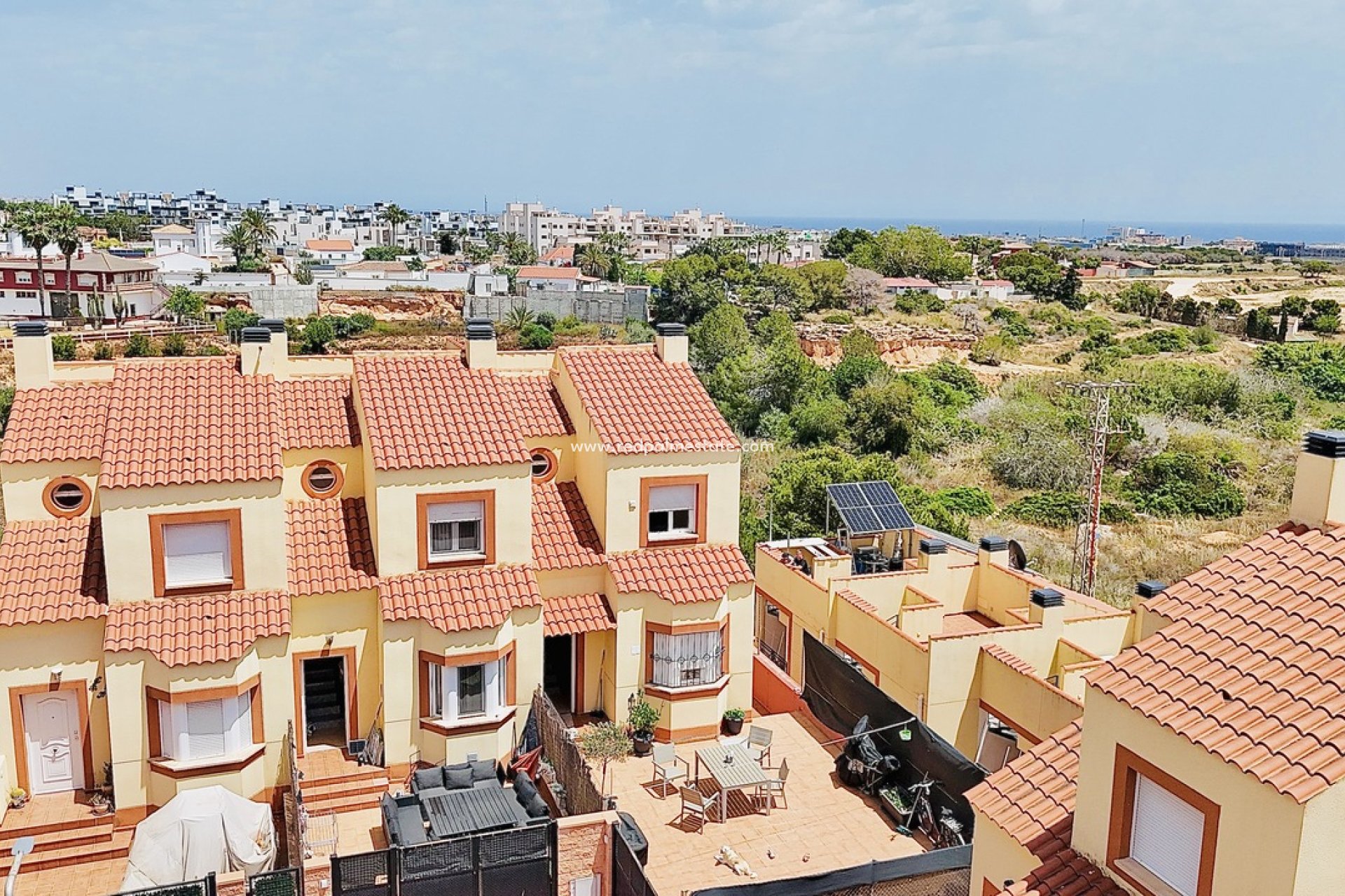 Återförsäljning - Radhus -
Orihuela Costa - Cabo Roig