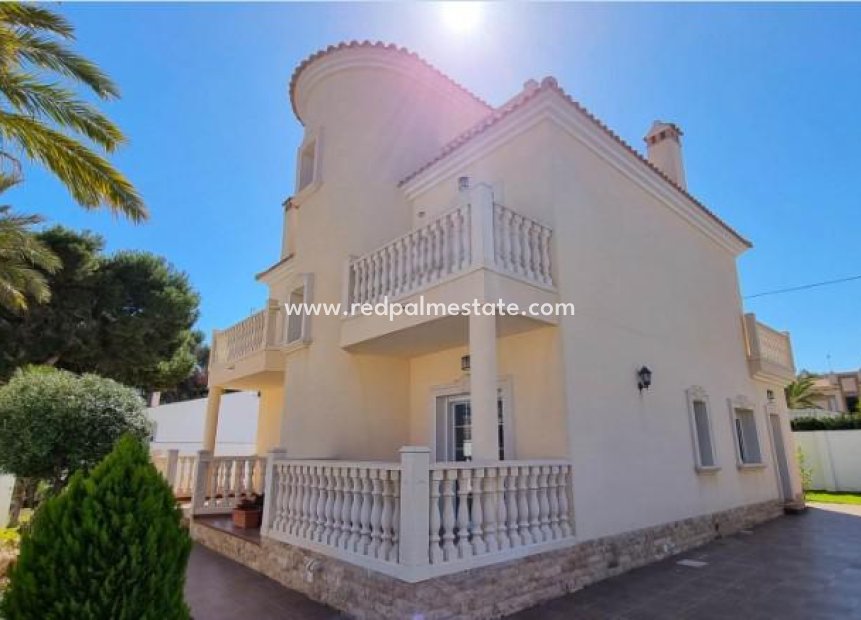 Återförsäljning - Radhus -
Orihuela Costa - Cabo Roig