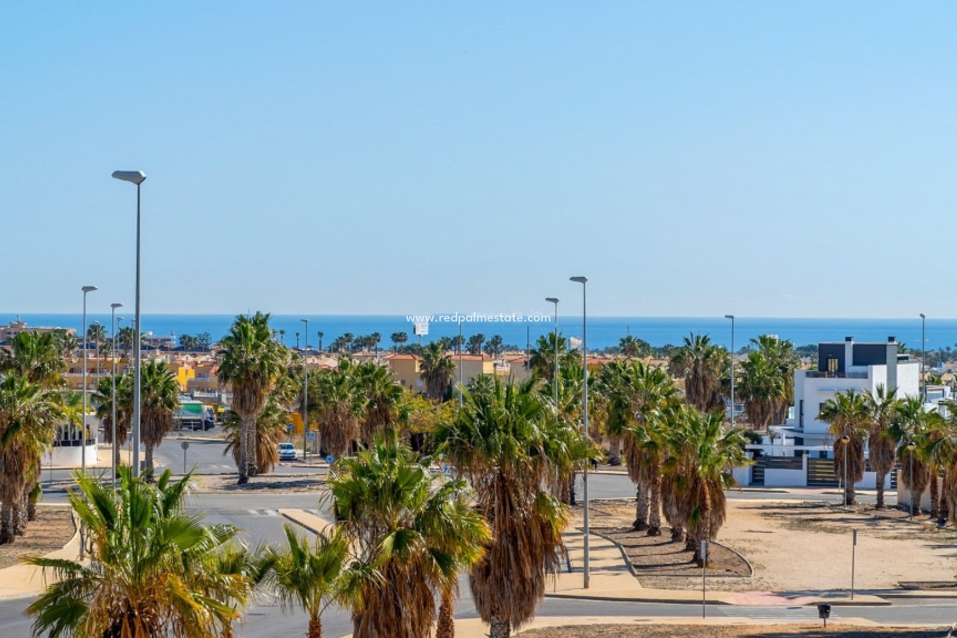 Återförsäljning - Radhus -
Orihuela Costa - Cabo Roig