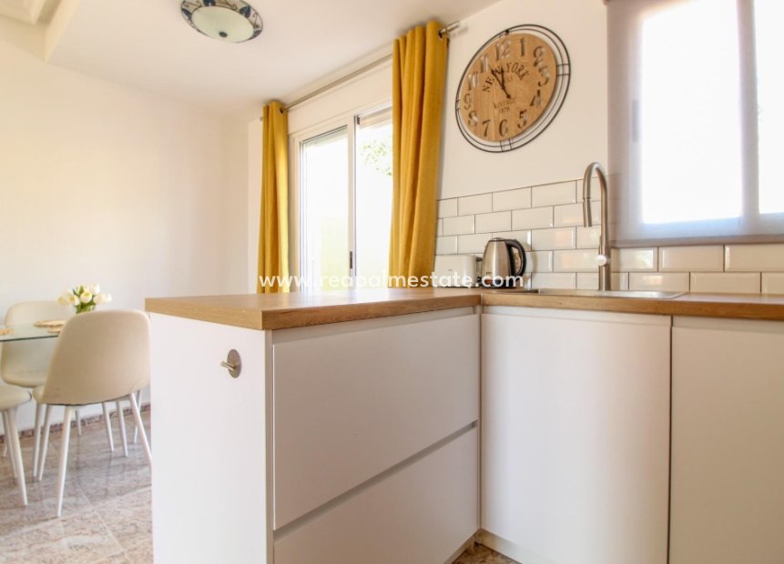 Återförsäljning - Radhus -
Orihuela Costa - Cabo Roig