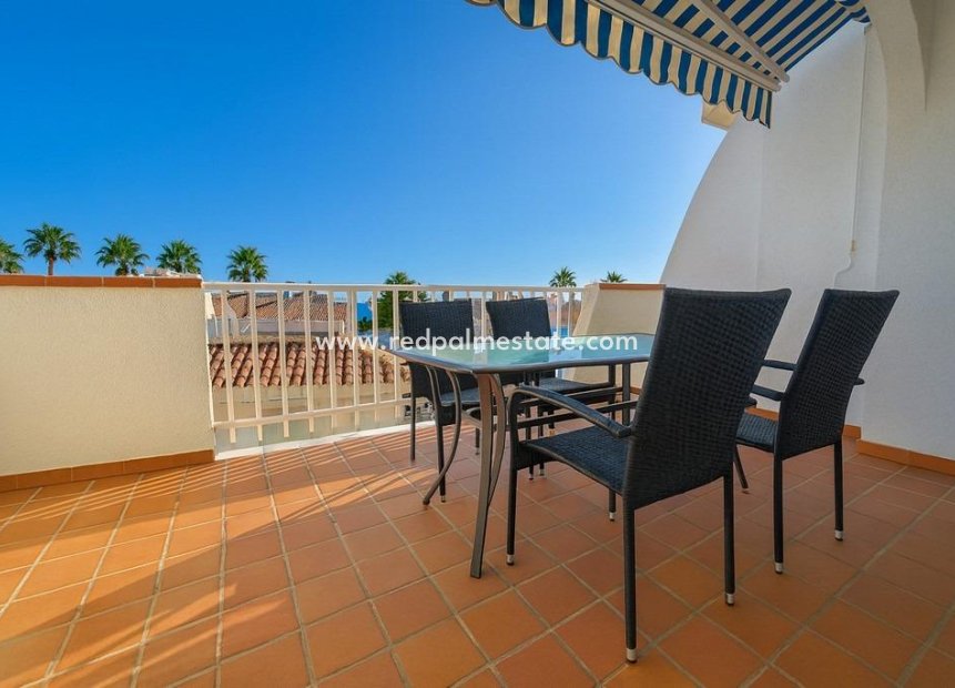 Återförsäljning - Radhus -
Orihuela Costa - Cabo Roig