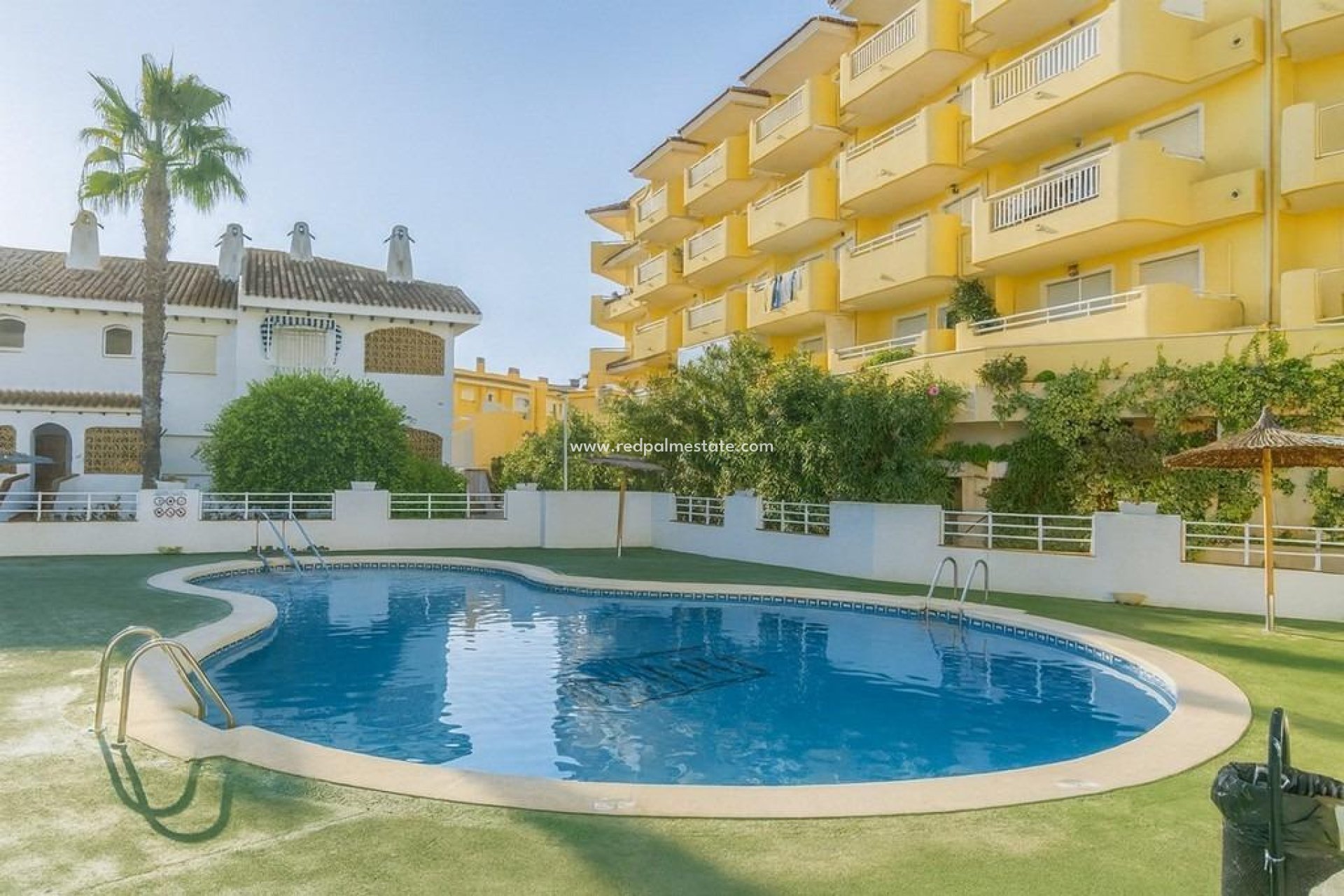 Återförsäljning - Radhus -
Orihuela Costa - Cabo Roig
