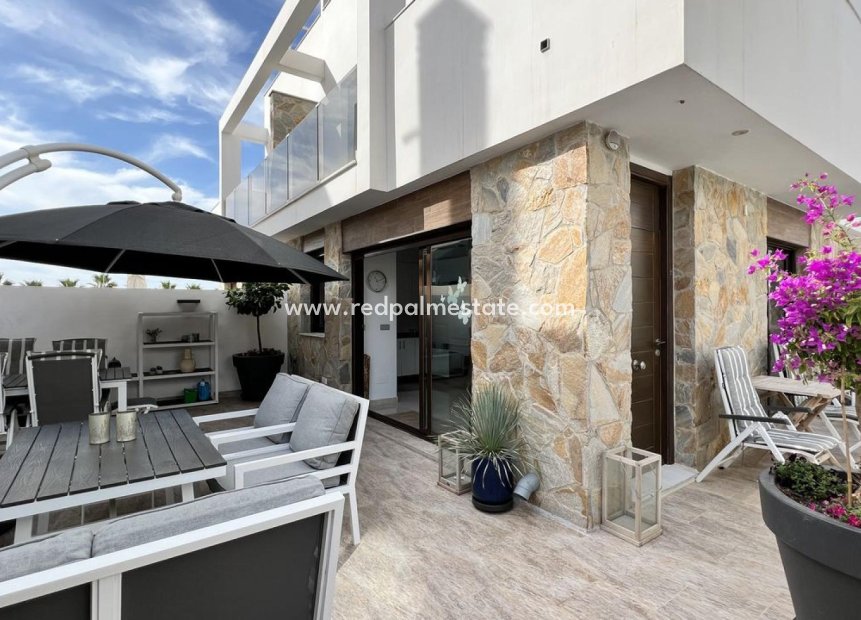 Återförsäljning - Radhus -
Orihuela Costa - Cabo Roig