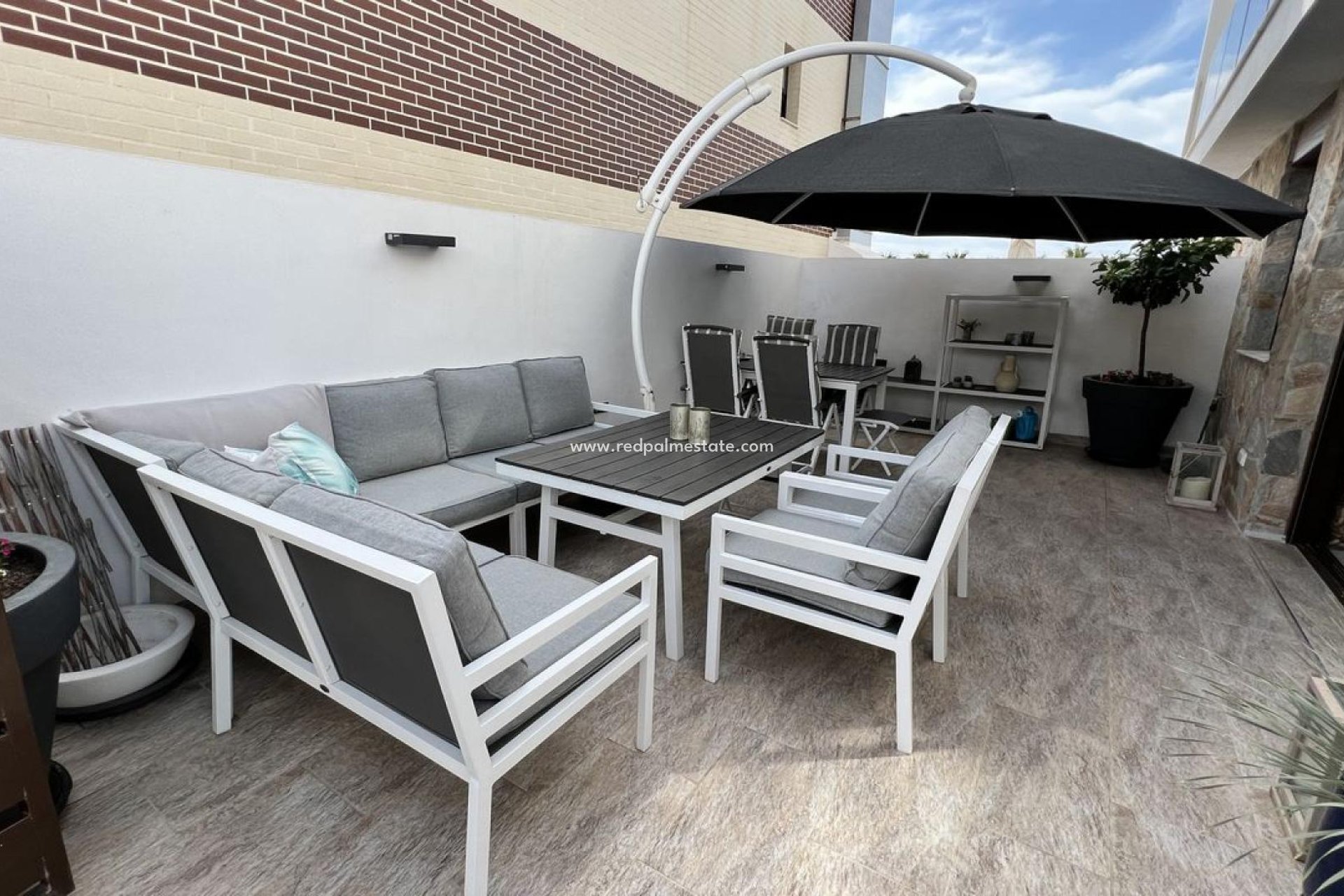 Återförsäljning - Radhus -
Orihuela Costa - Cabo Roig