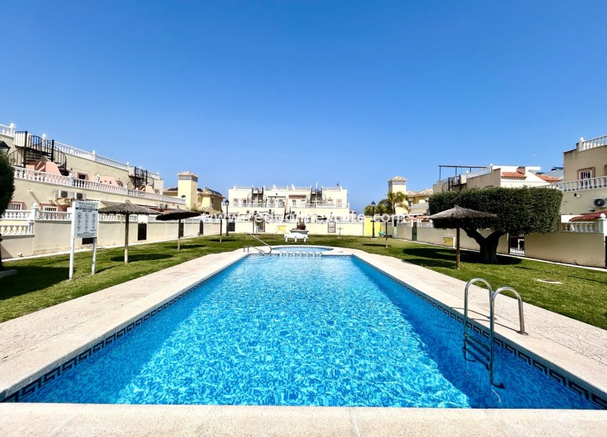 Återförsäljning - Radhus -
Orihuela Costa - Cabo Roig