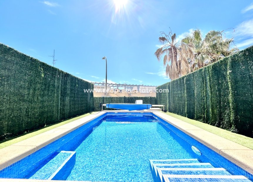 Återförsäljning - Radhus -
Orihuela Costa - Cabo Roig