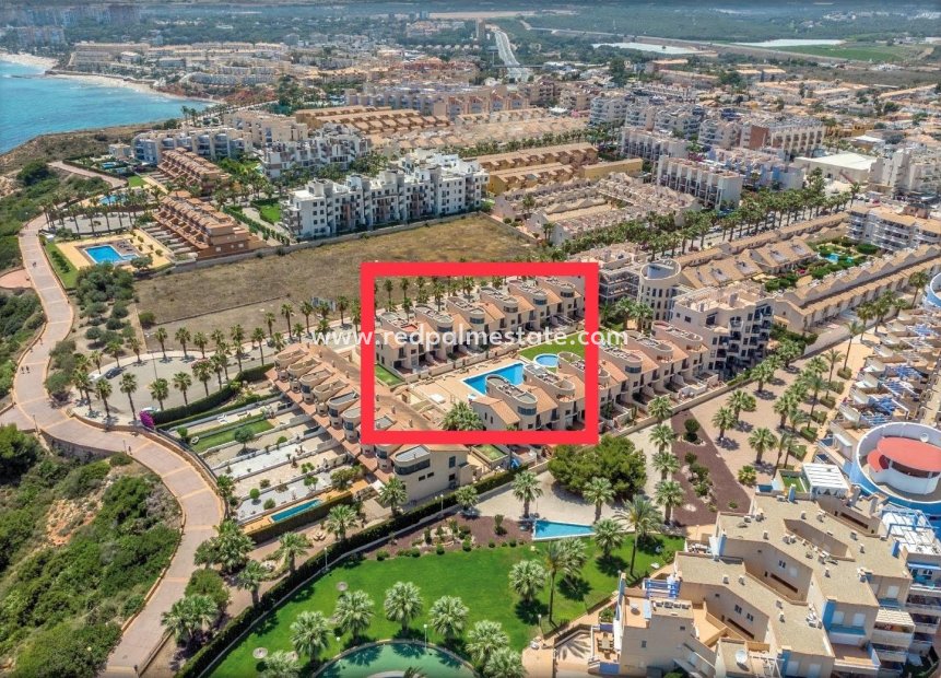 Återförsäljning - Radhus -
Orihuela Costa - Cabo Roig