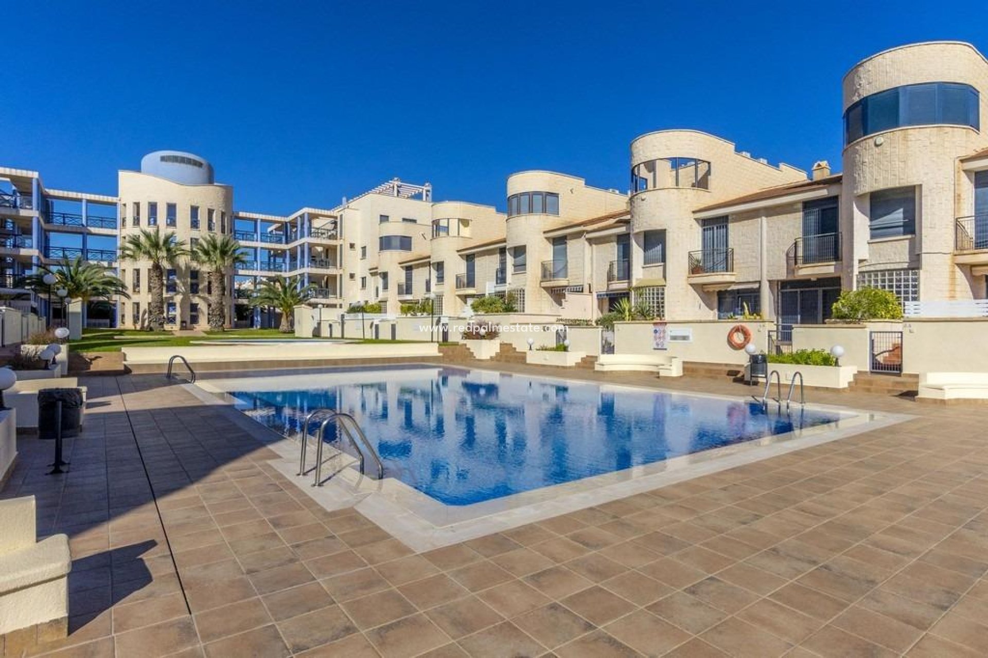 Återförsäljning - Radhus -
Orihuela Costa - Cabo Roig