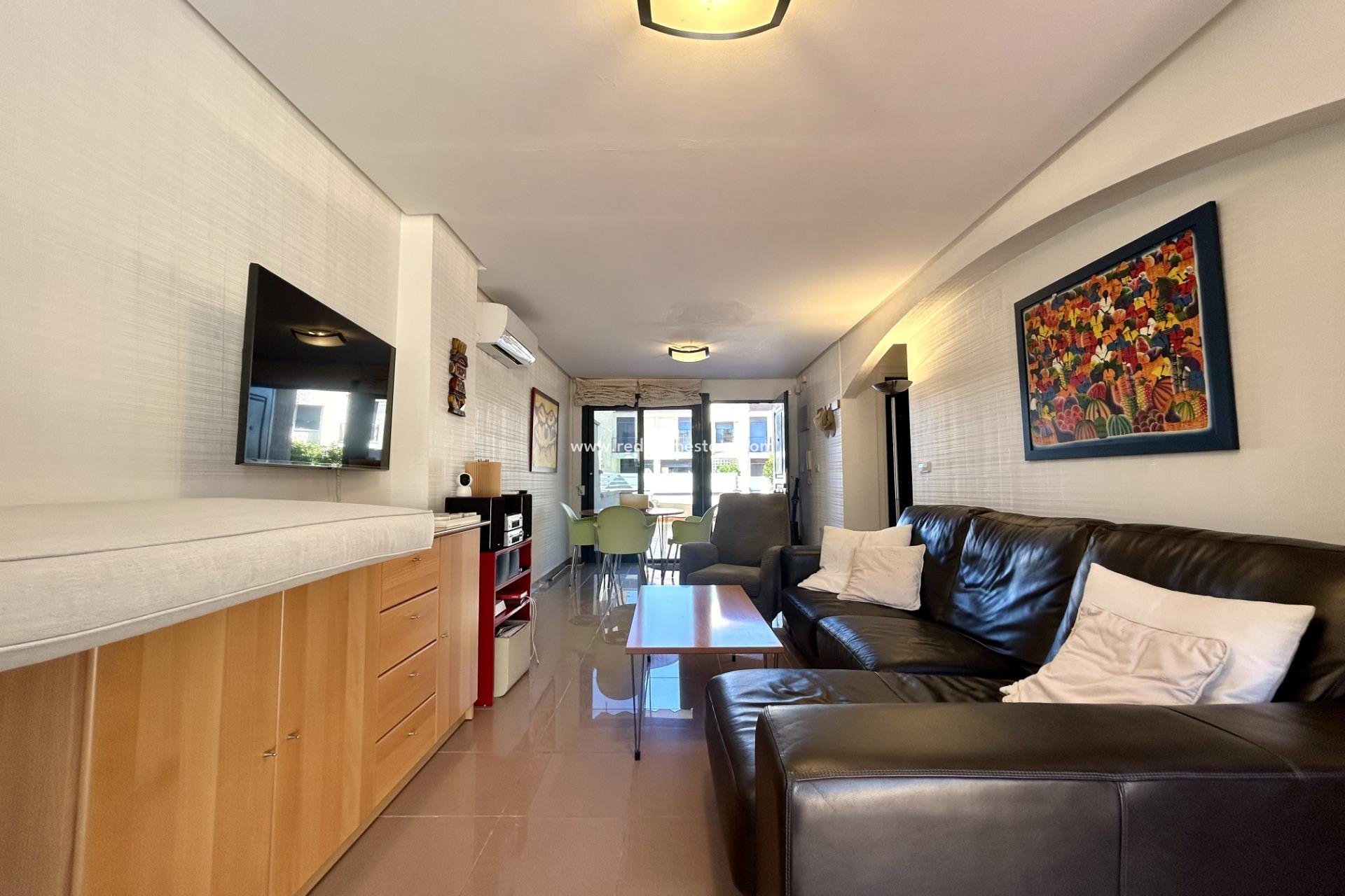 Återförsäljning - Radhus -
Orihuela Costa - Cabo Roig
