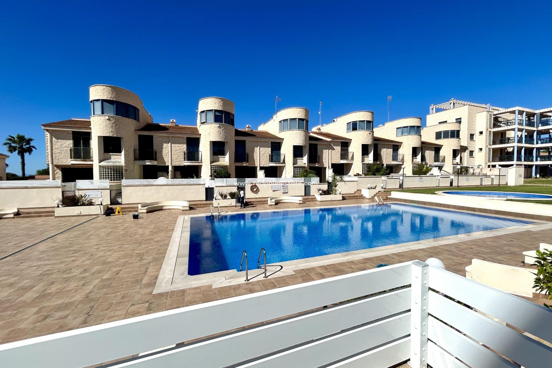 Återförsäljning - Radhus -
Orihuela Costa - Cabo Roig
