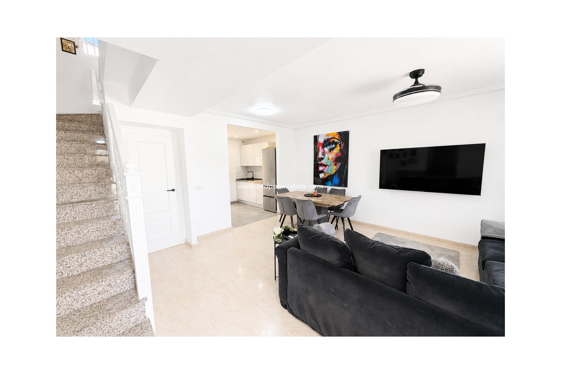 Återförsäljning - Radhus -
Orihuela Costa - Campoamor