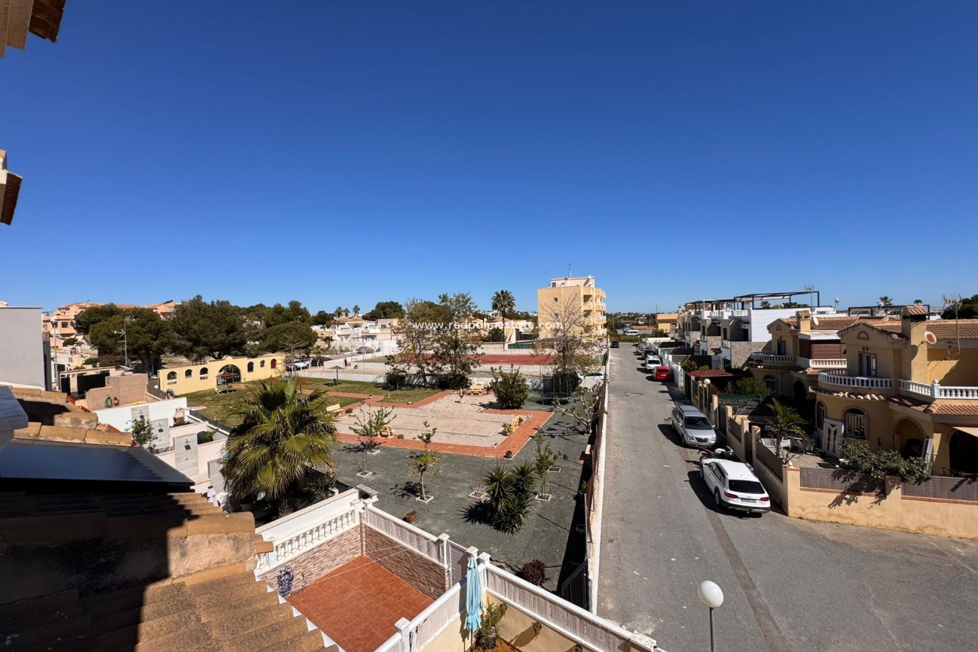 Återförsäljning - Radhus -
Orihuela Costa - Campoamor