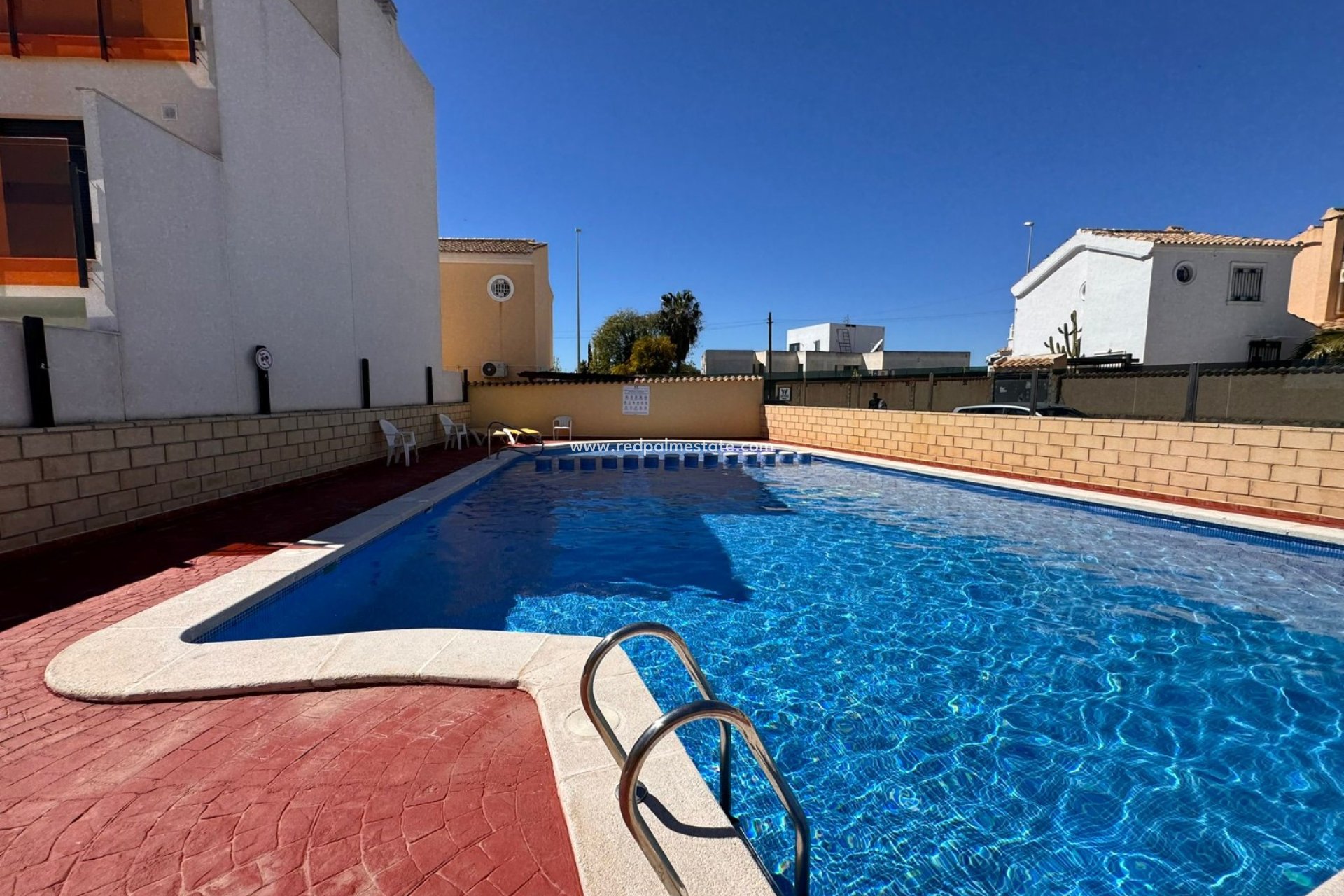 Återförsäljning - Radhus -
Orihuela Costa - Campoamor