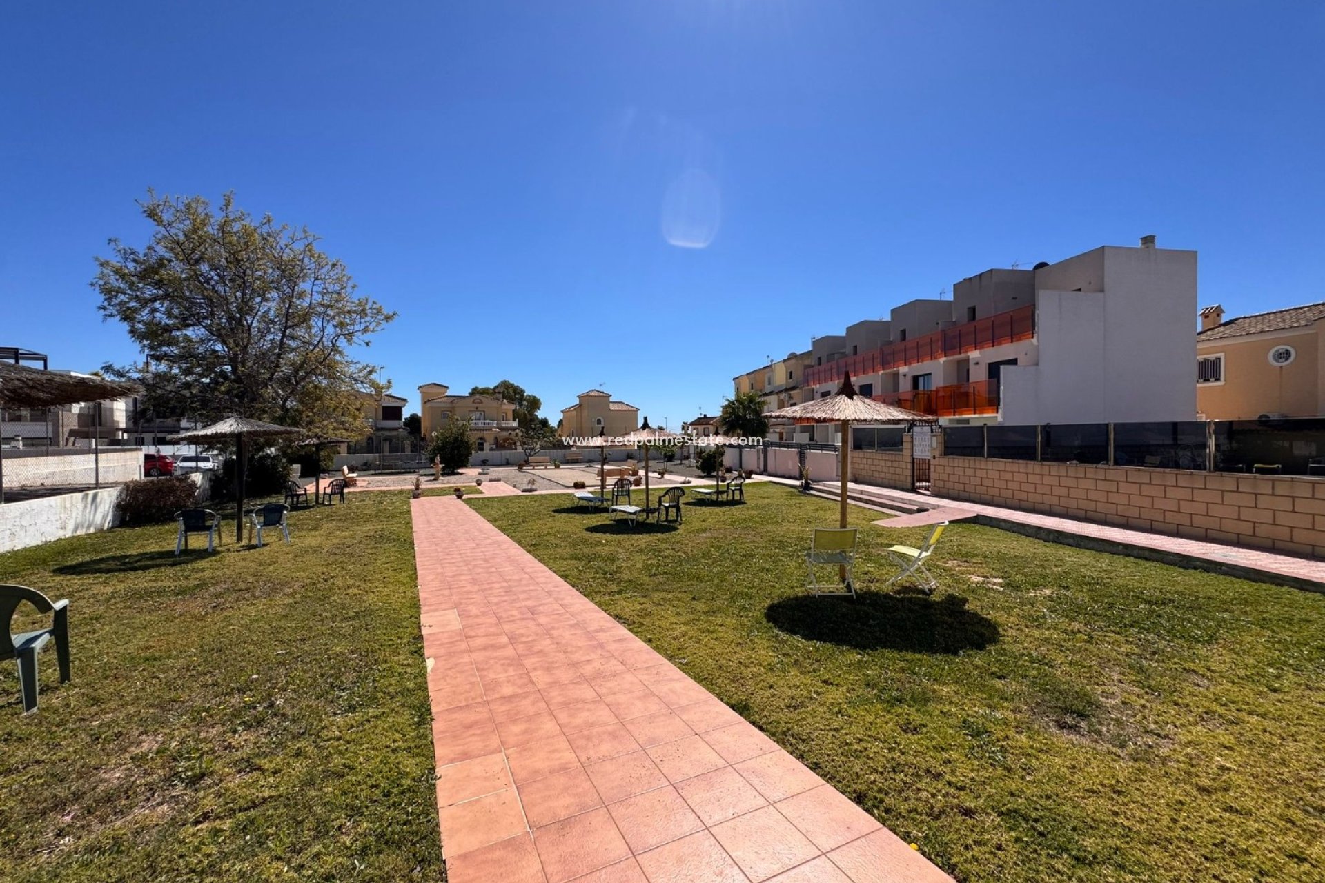 Återförsäljning - Radhus -
Orihuela Costa - Campoamor