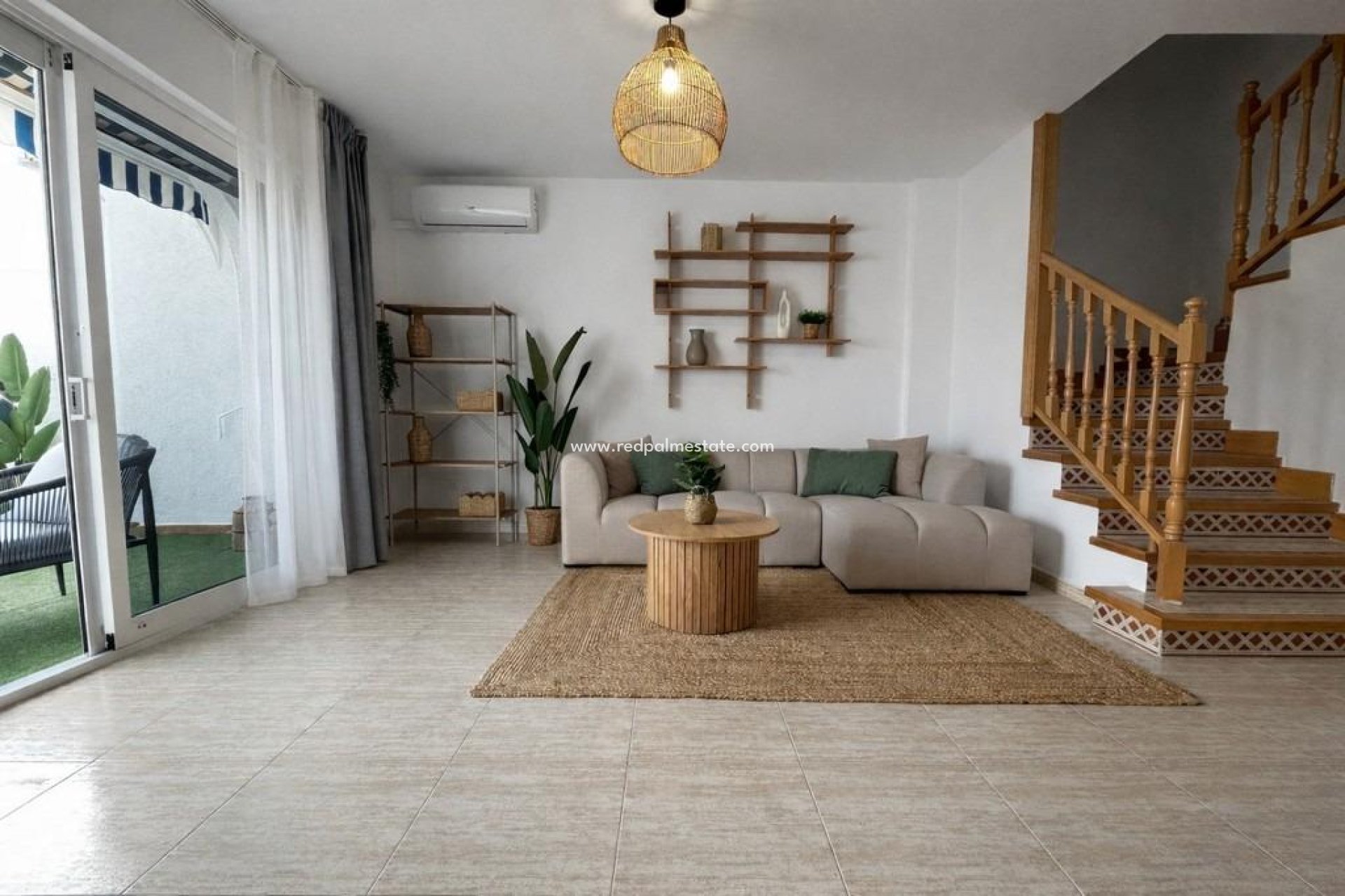 Återförsäljning - Radhus -
Orihuela Costa - Campoamor